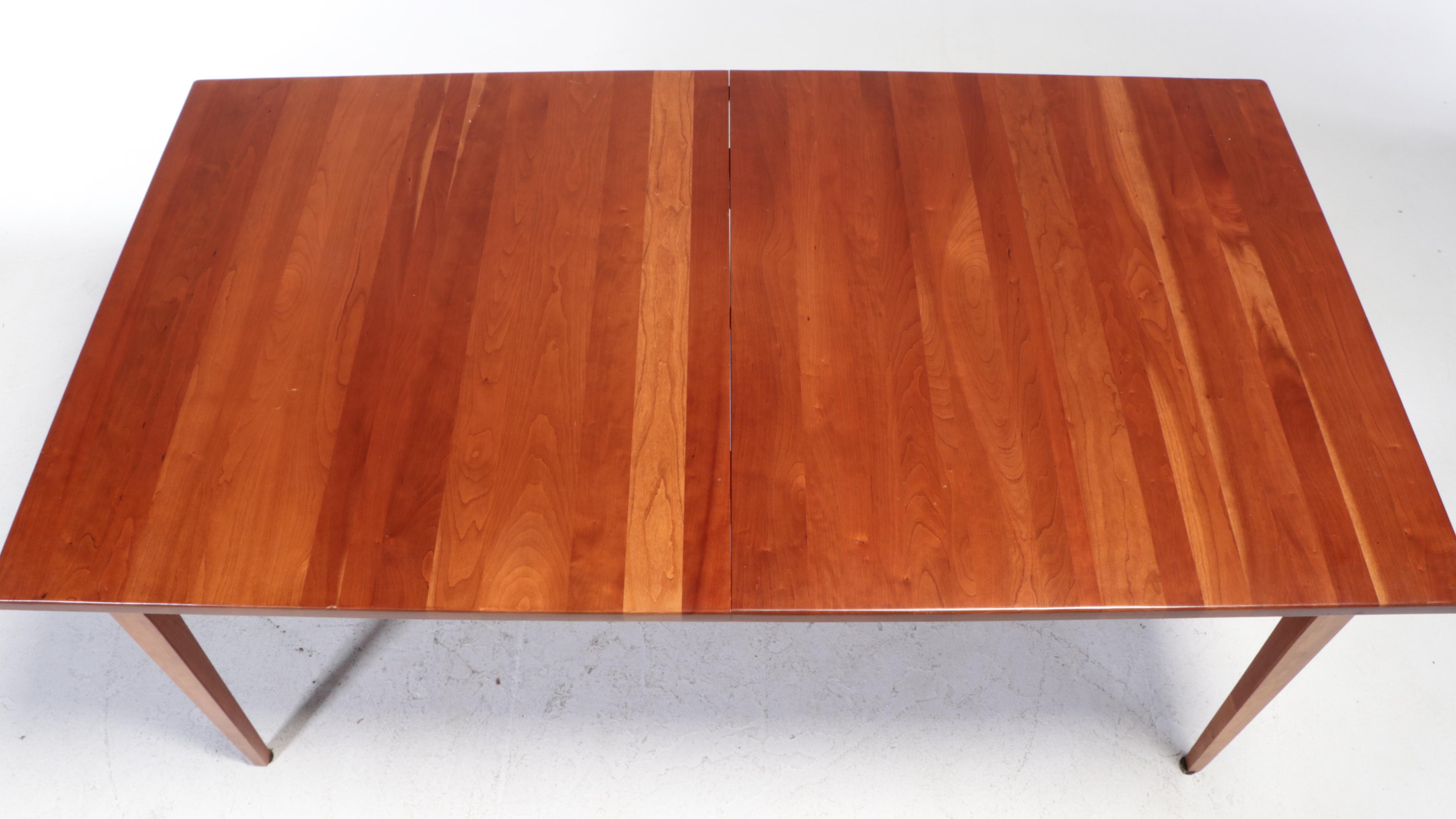 Cherrywood Extension Dining Table