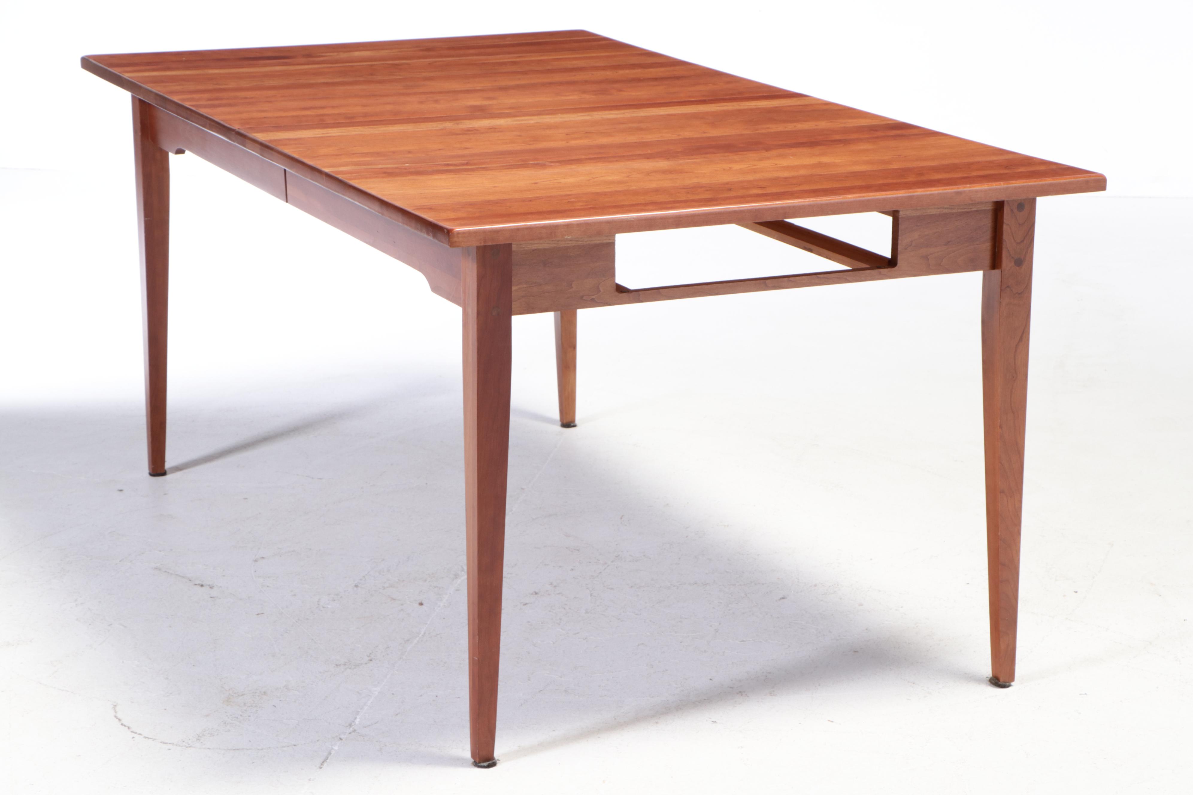 Cherrywood Extension Dining Table