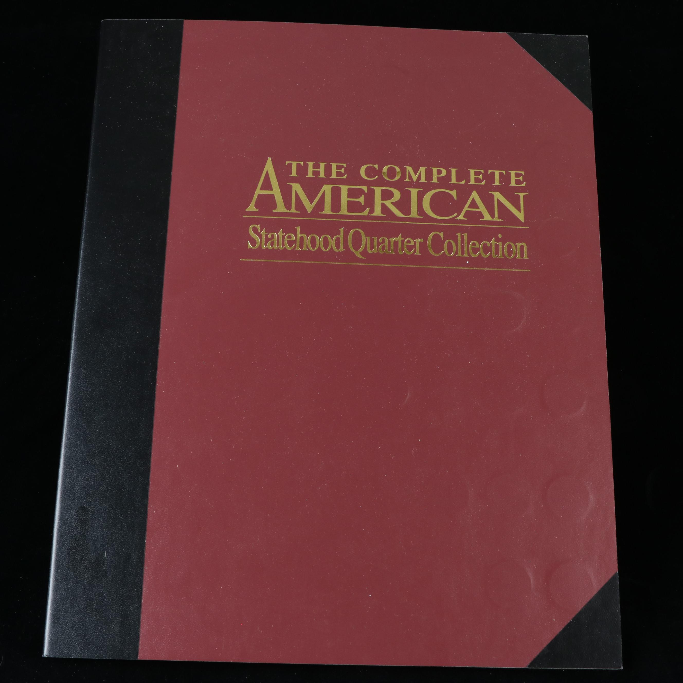 "The Complete American Statehood Quarter Collection"