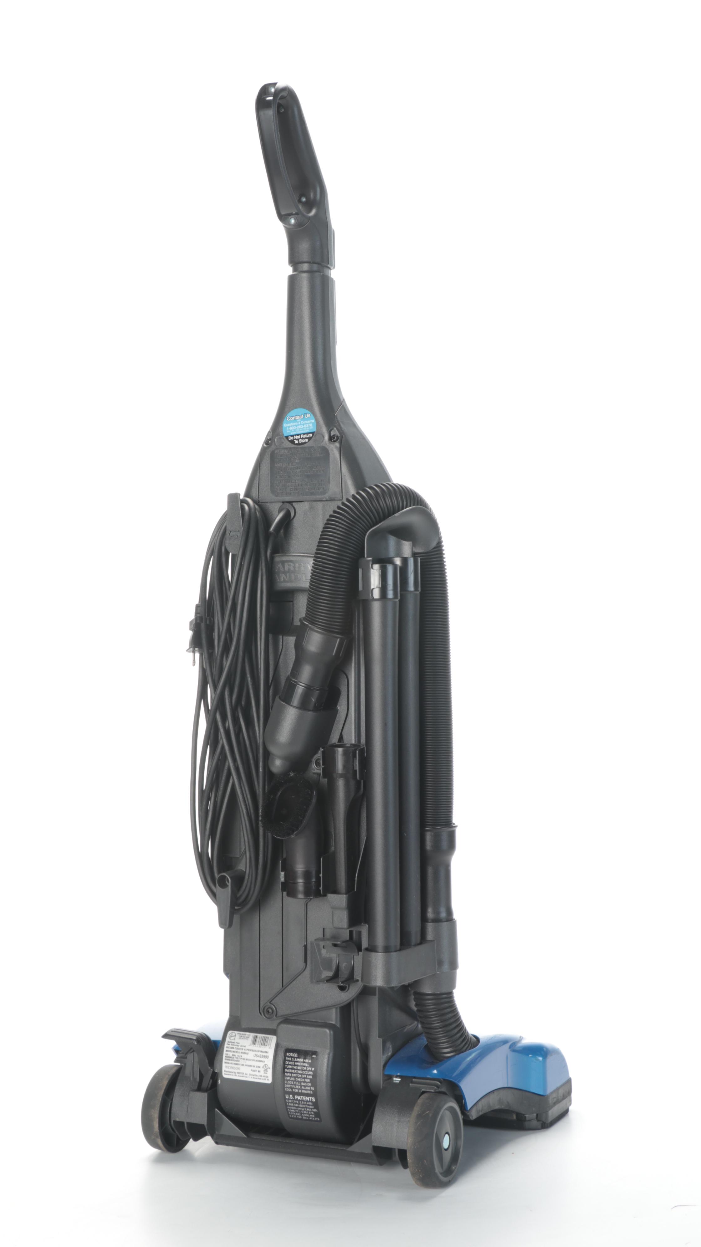 Hoover Windtunnel Upright Vacuum Cleaner with EnviroCare Vacuum Bags