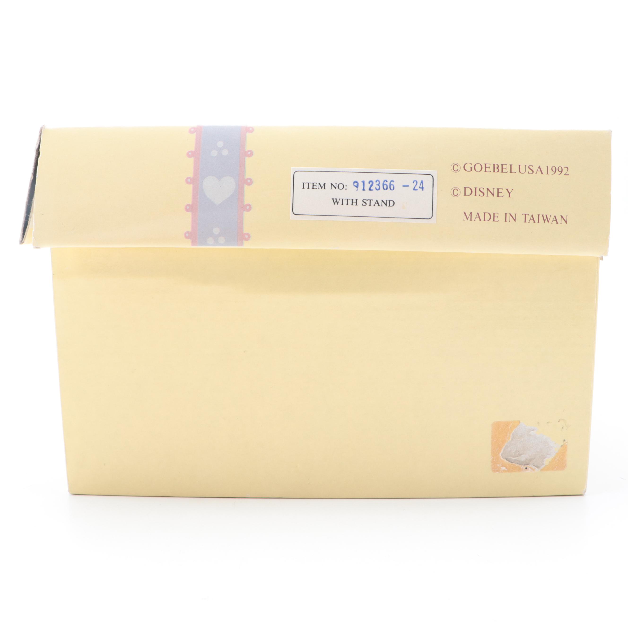 Goebel Victoria Ashlea Originals Disney Princess Arielle as Bride Doll