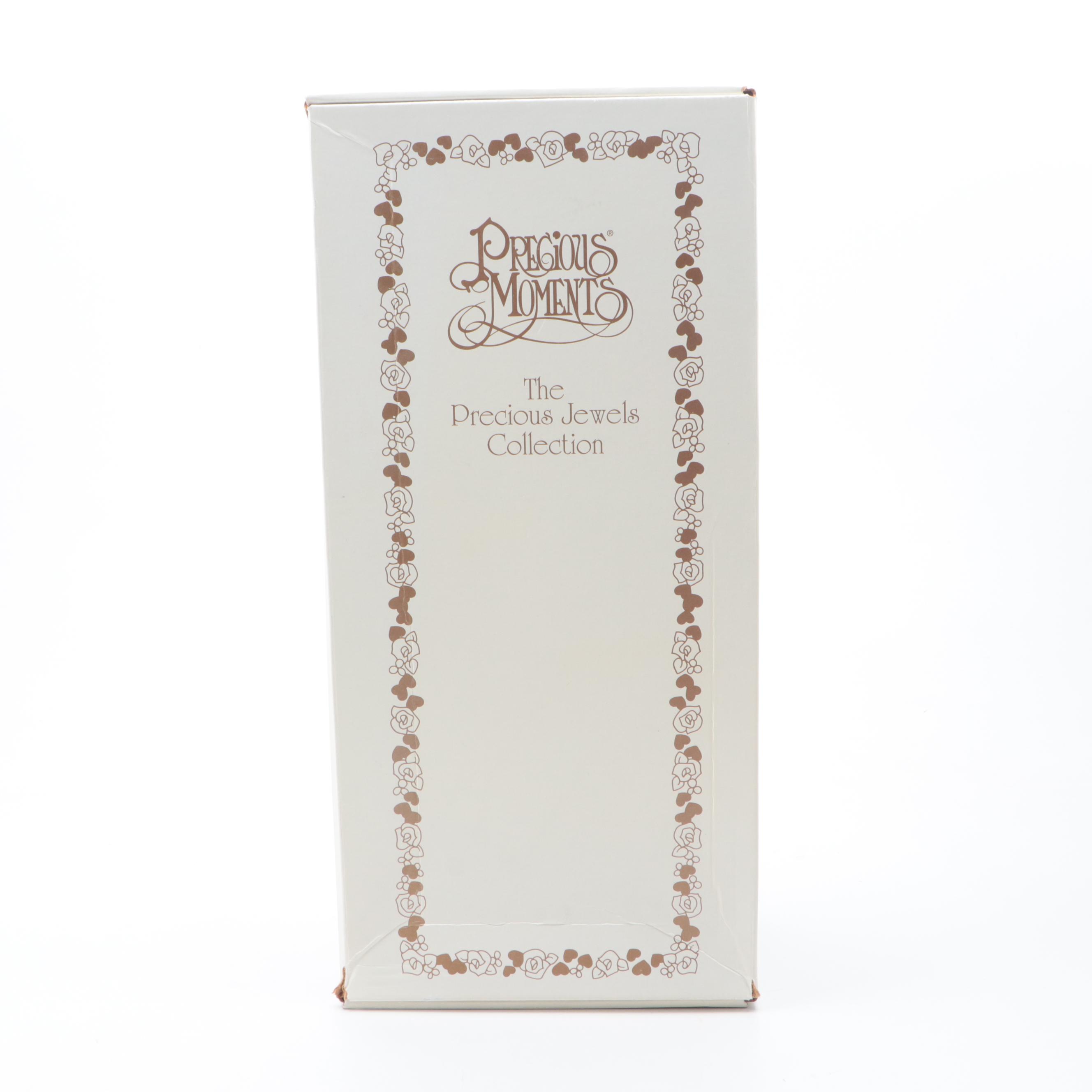 Precious Moments The Precious Moments Jewels Collection "Amber" Doll