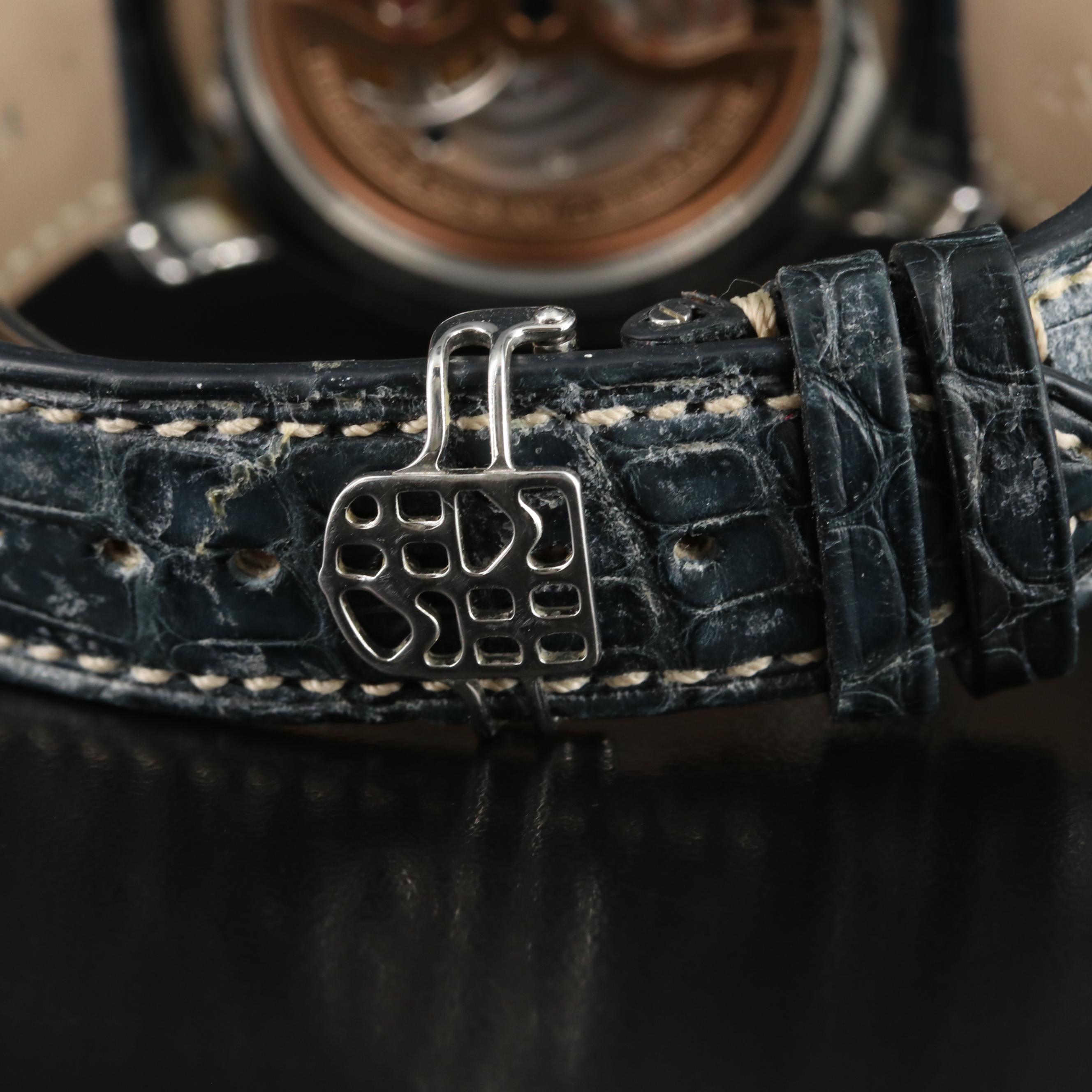 Frederique Constant Manufacture World Timer Watch