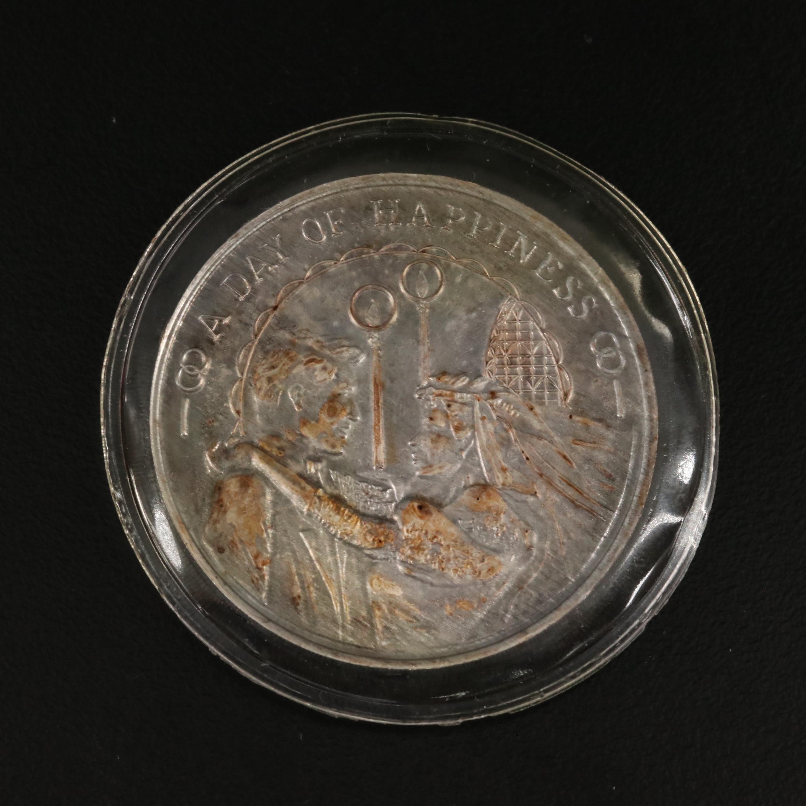 Group of Twelve 1-Oz. Silver Rounds and Ingots