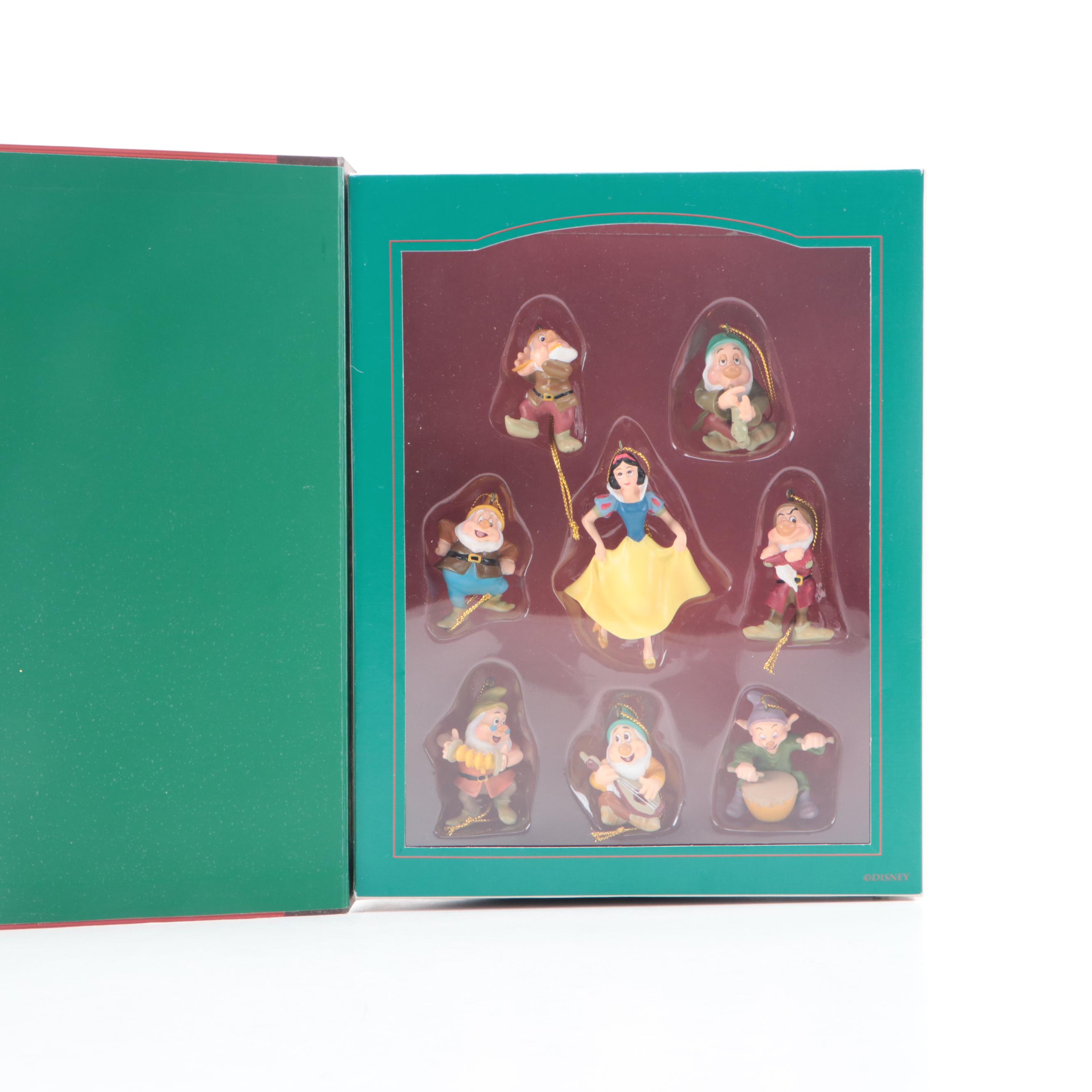 Bradford Exchange and Walt Disney Porcelain Collector Plates, Ornaments & More