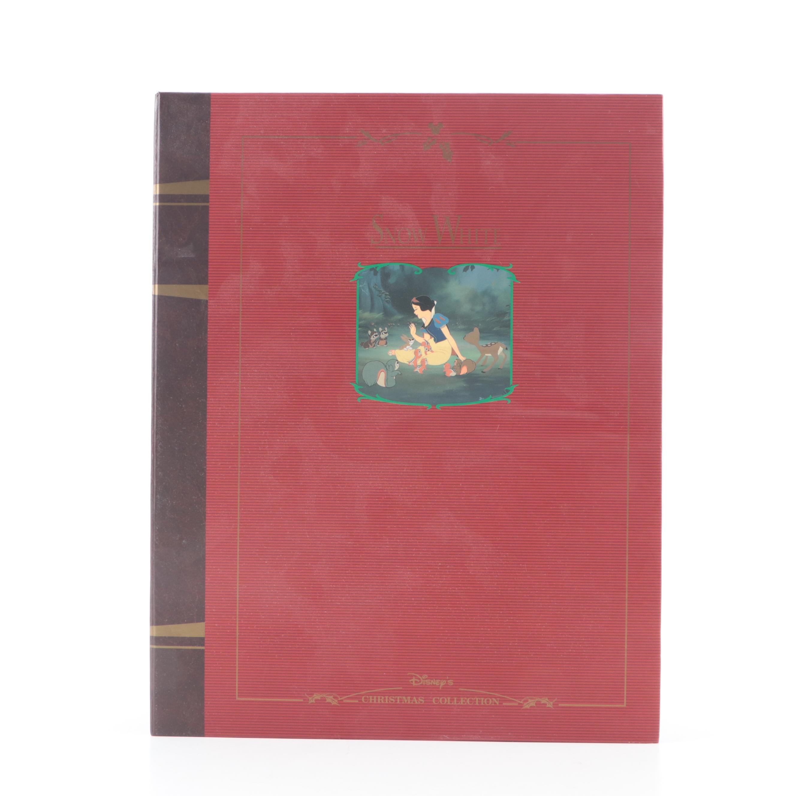 Bradford Exchange and Walt Disney Porcelain Collector Plates, Ornaments & More