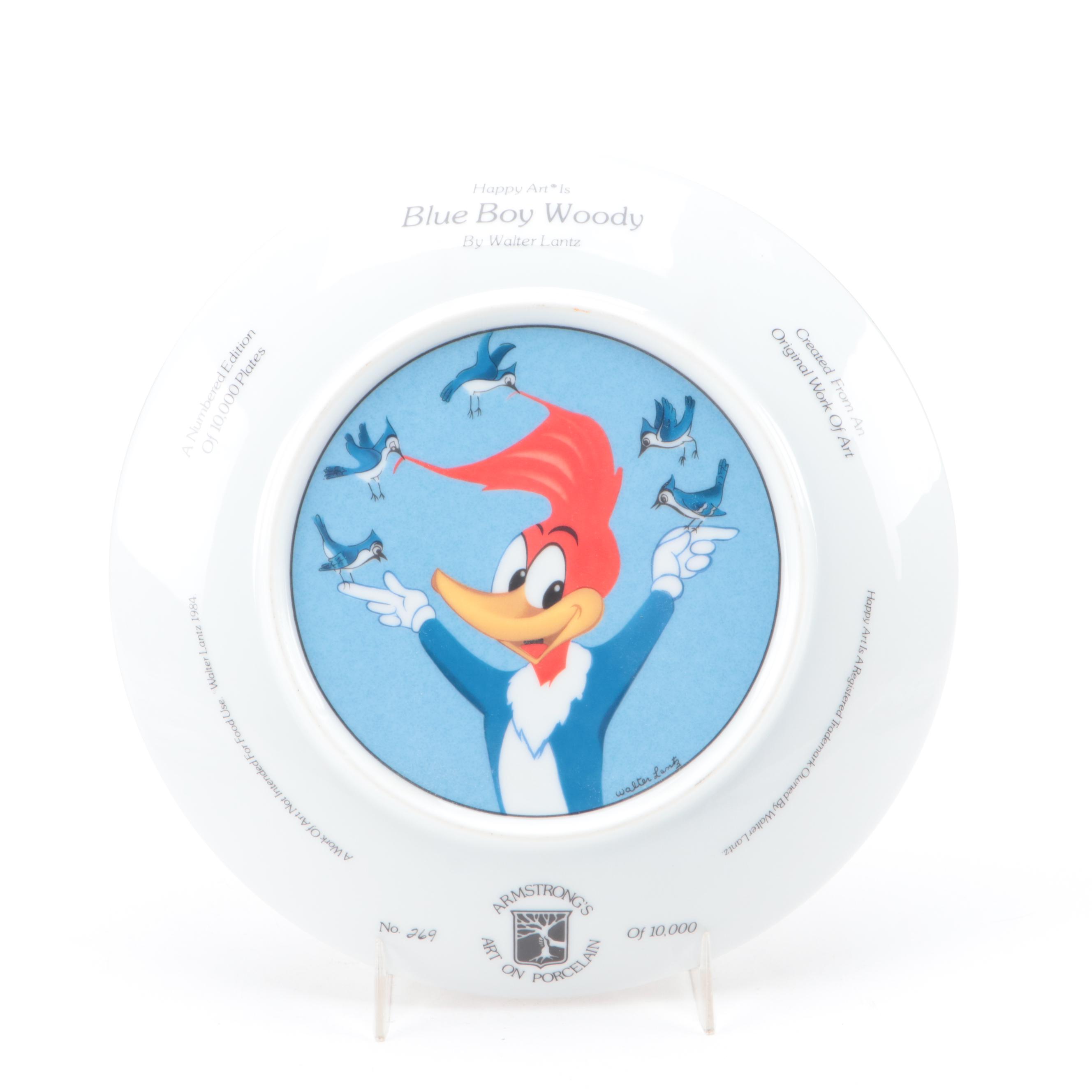 Bradford Exchange and Walt Disney Porcelain Collector Plates, Ornaments & More