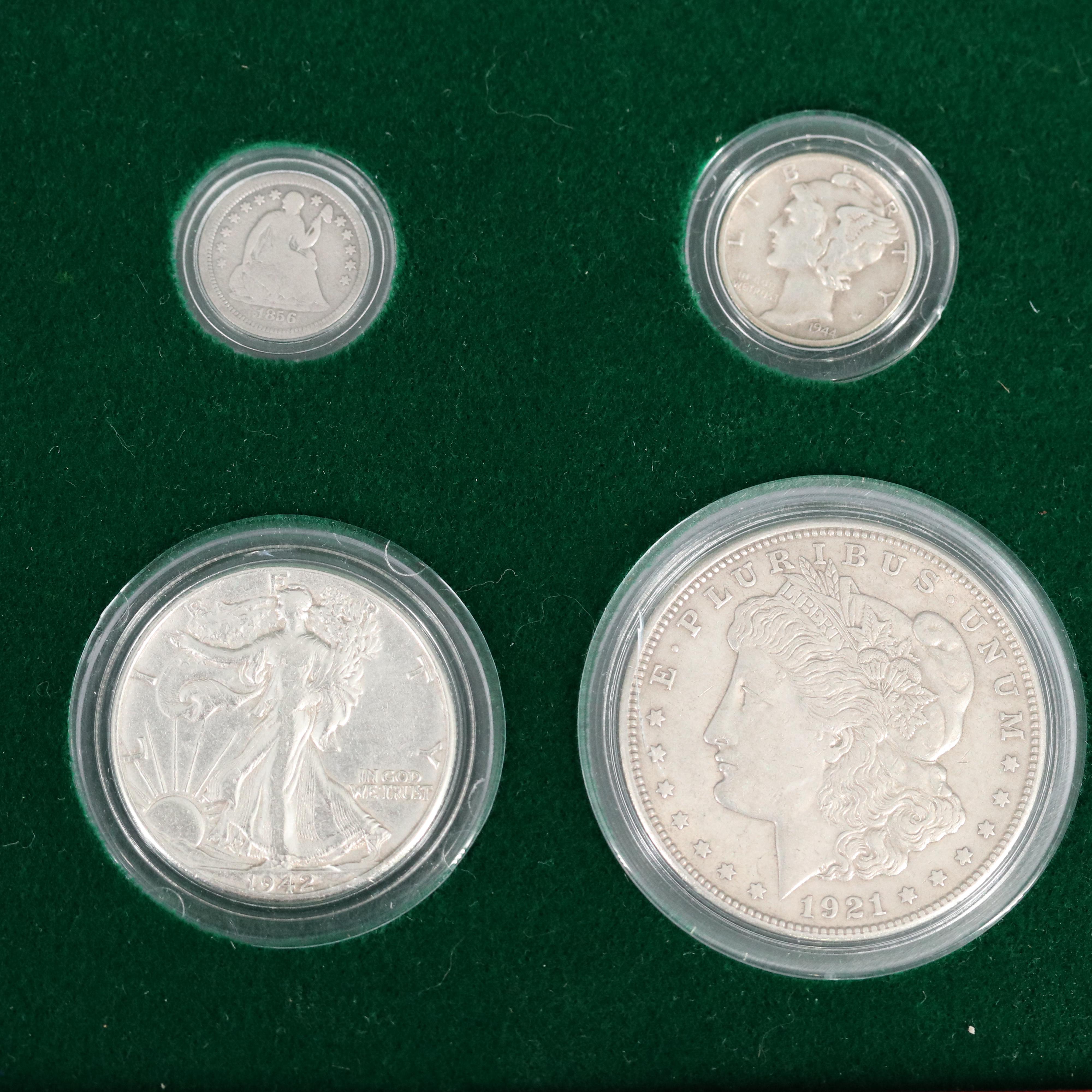 "The U.S. Coin Complete Denomination Set"