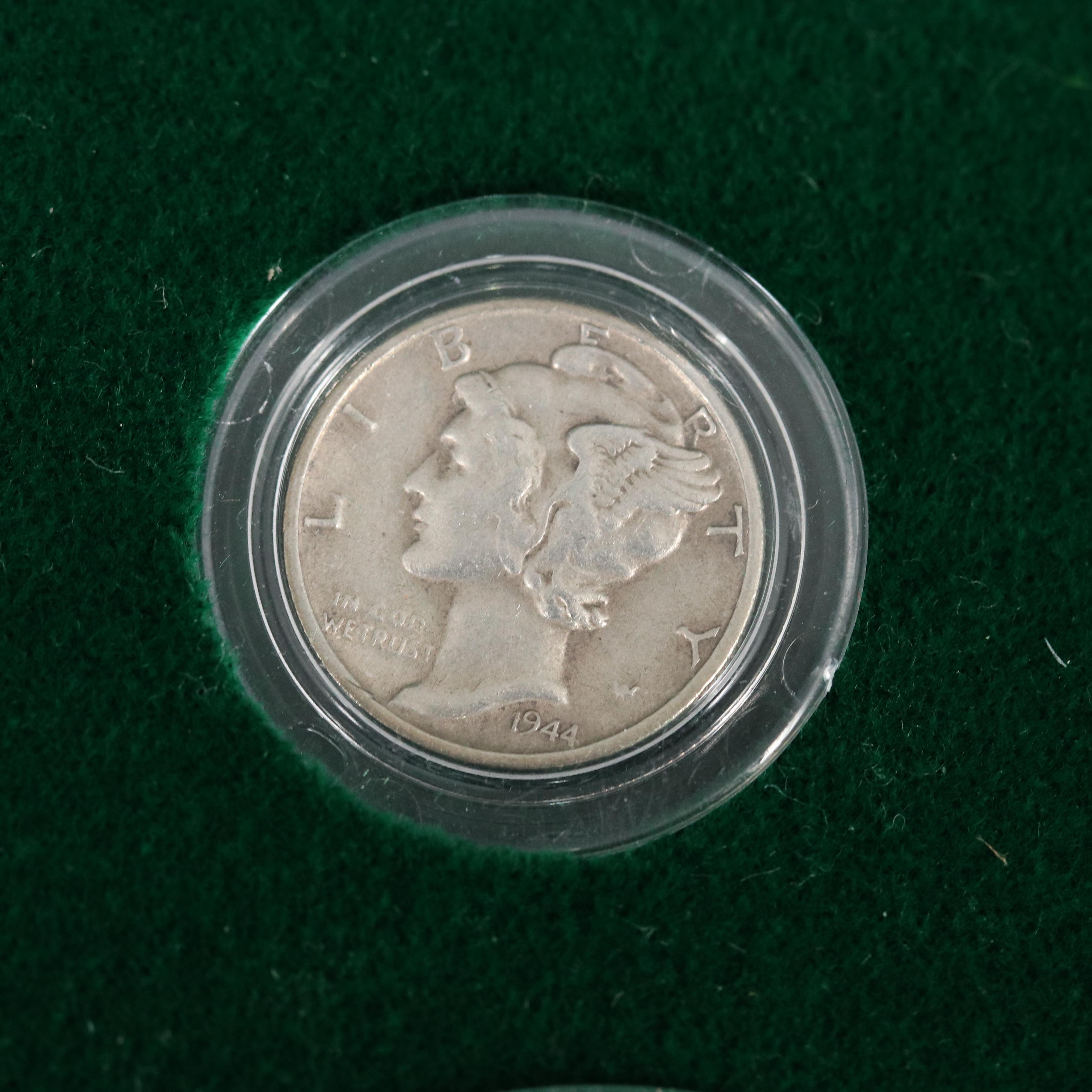 "The U.S. Coin Complete Denomination Set"