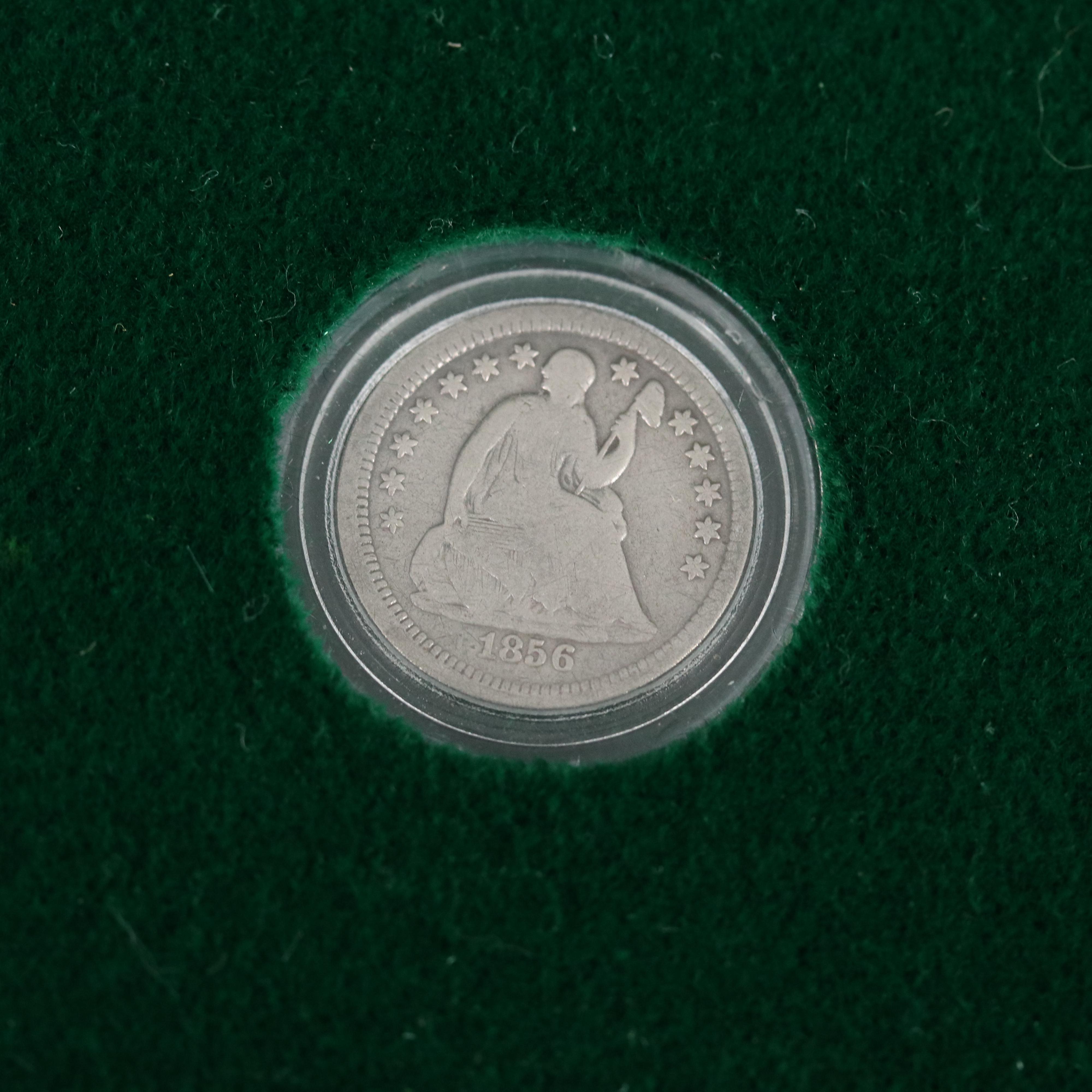 "The U.S. Coin Complete Denomination Set"