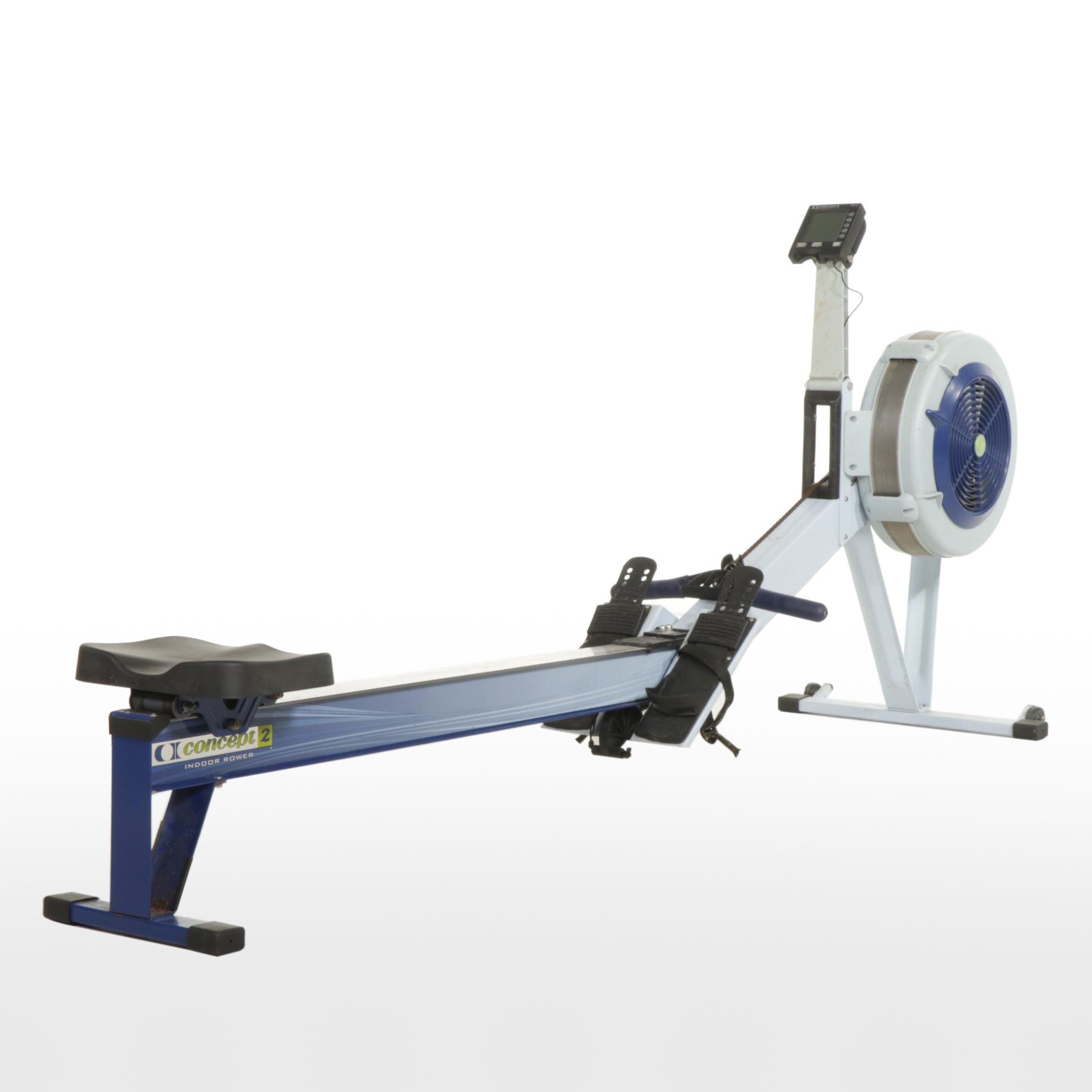 Concept2 Model D Indoor Rower, 2005 | EBTH