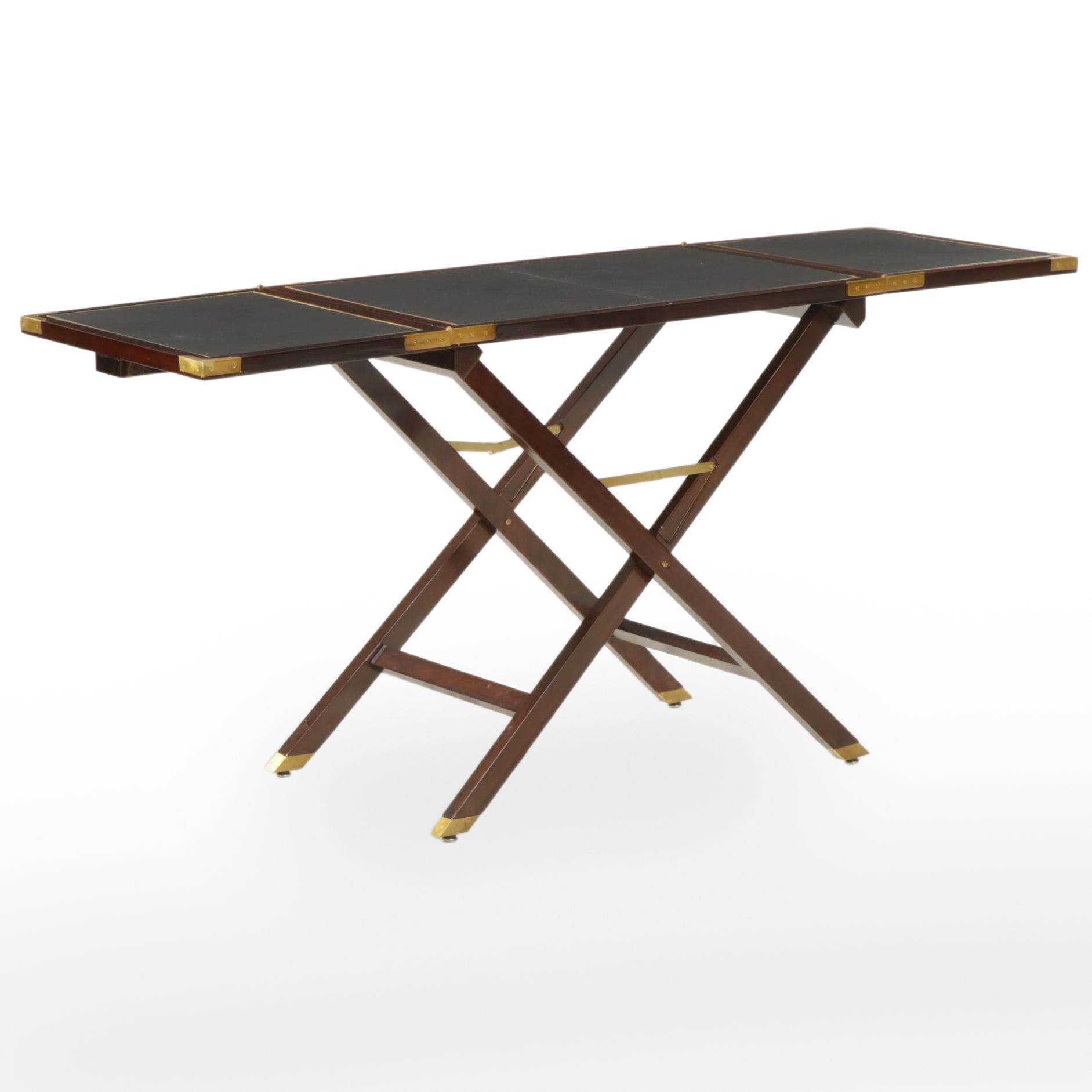 George III Style Folding Serving Table