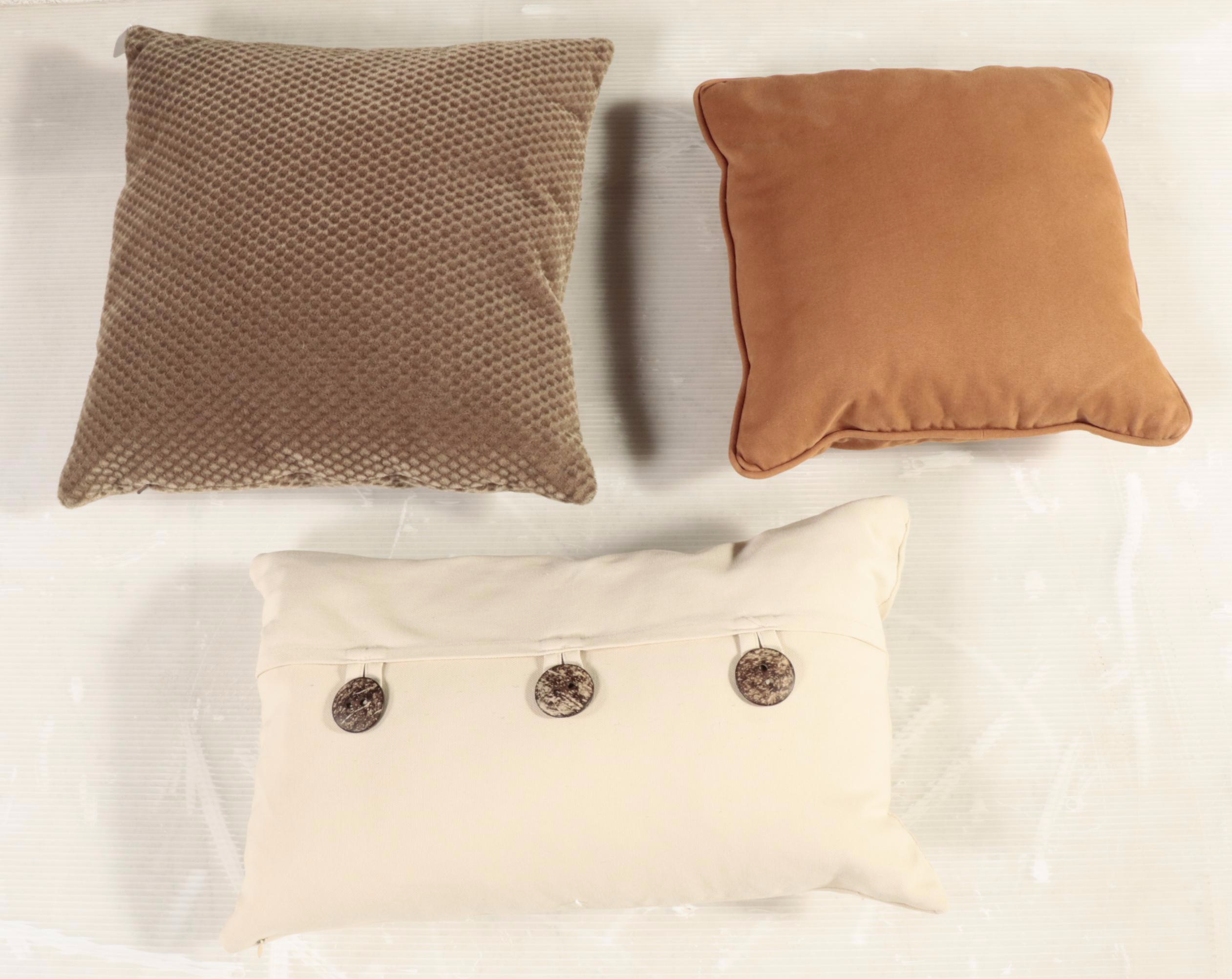 Two-Piece Norwalk Furniture Custom-Upholstered Sectional Sofa