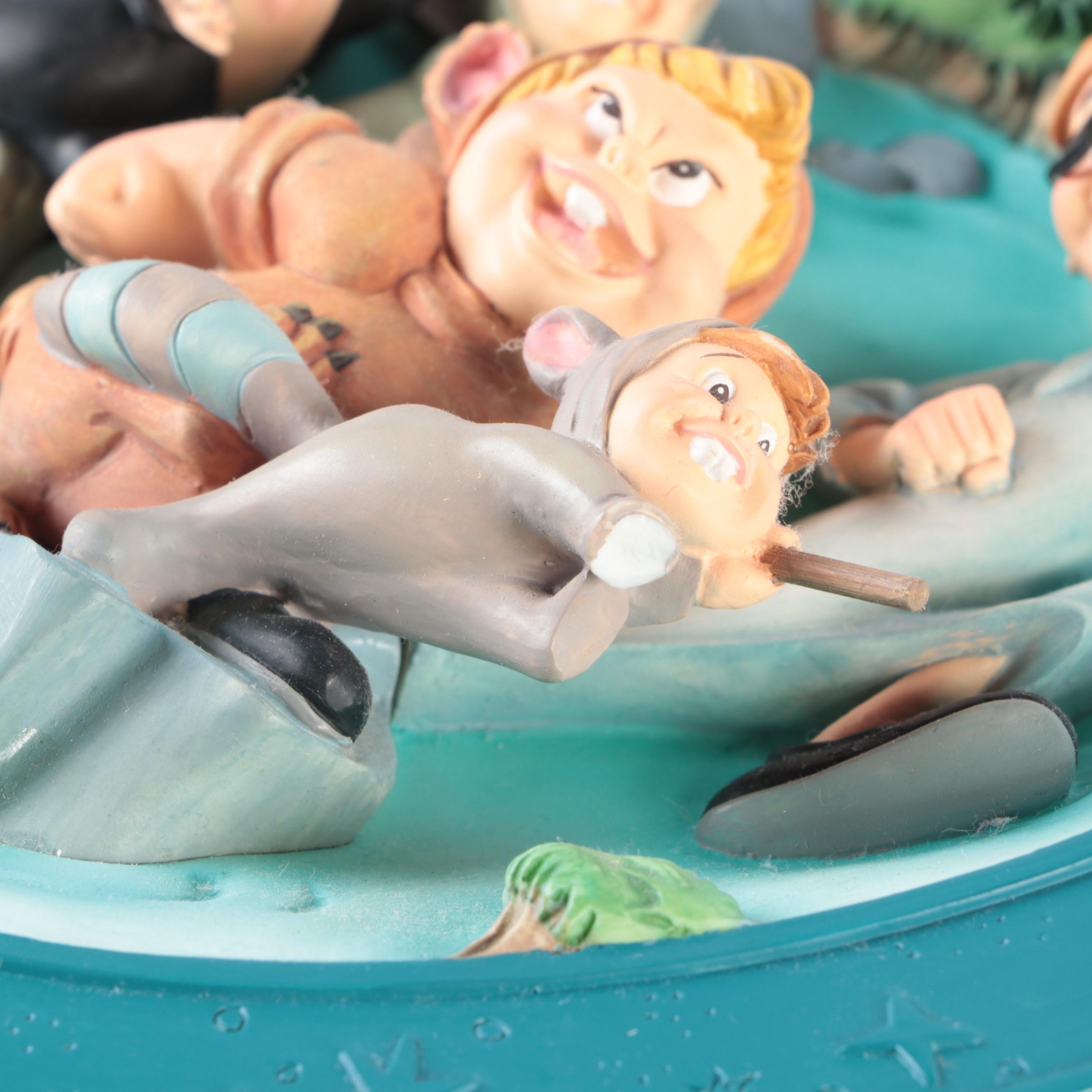 Disney "Peter Pan" Ceramic Collector Plates