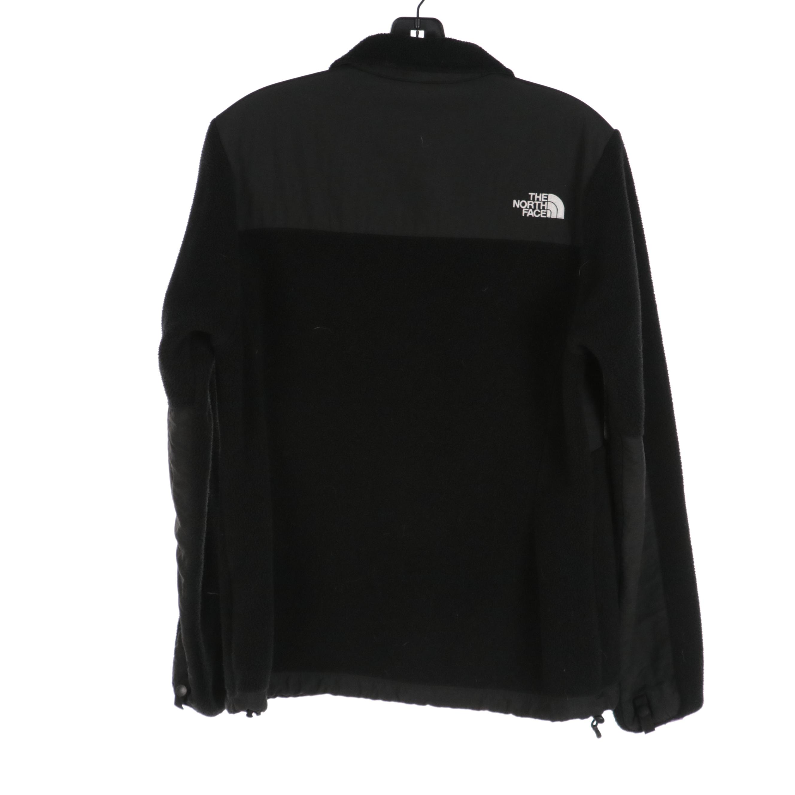 Men's The North Face Rain Coat, Puffer Jacket, and Fleece Jacket