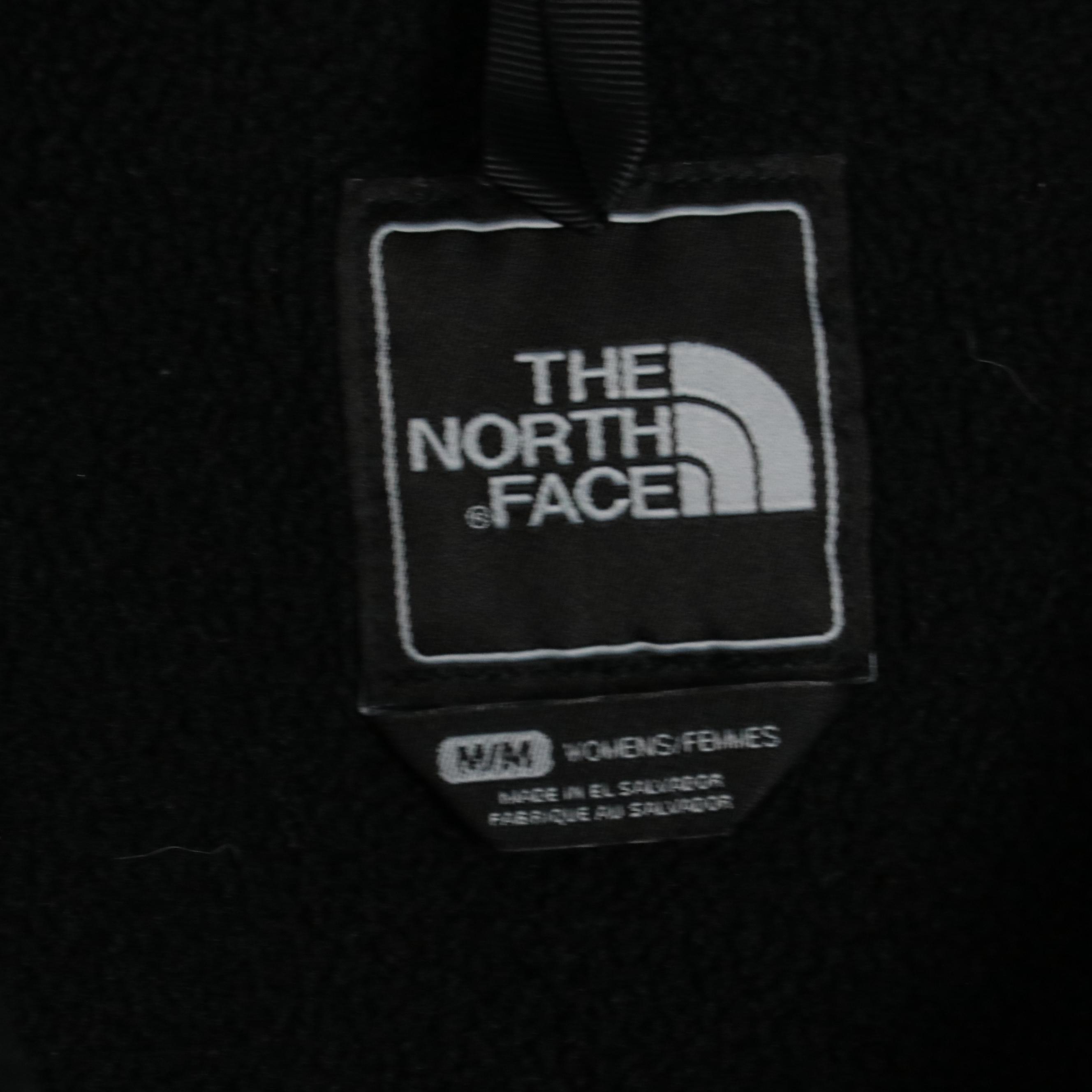 Men's The North Face Rain Coat, Puffer Jacket, and Fleece Jacket