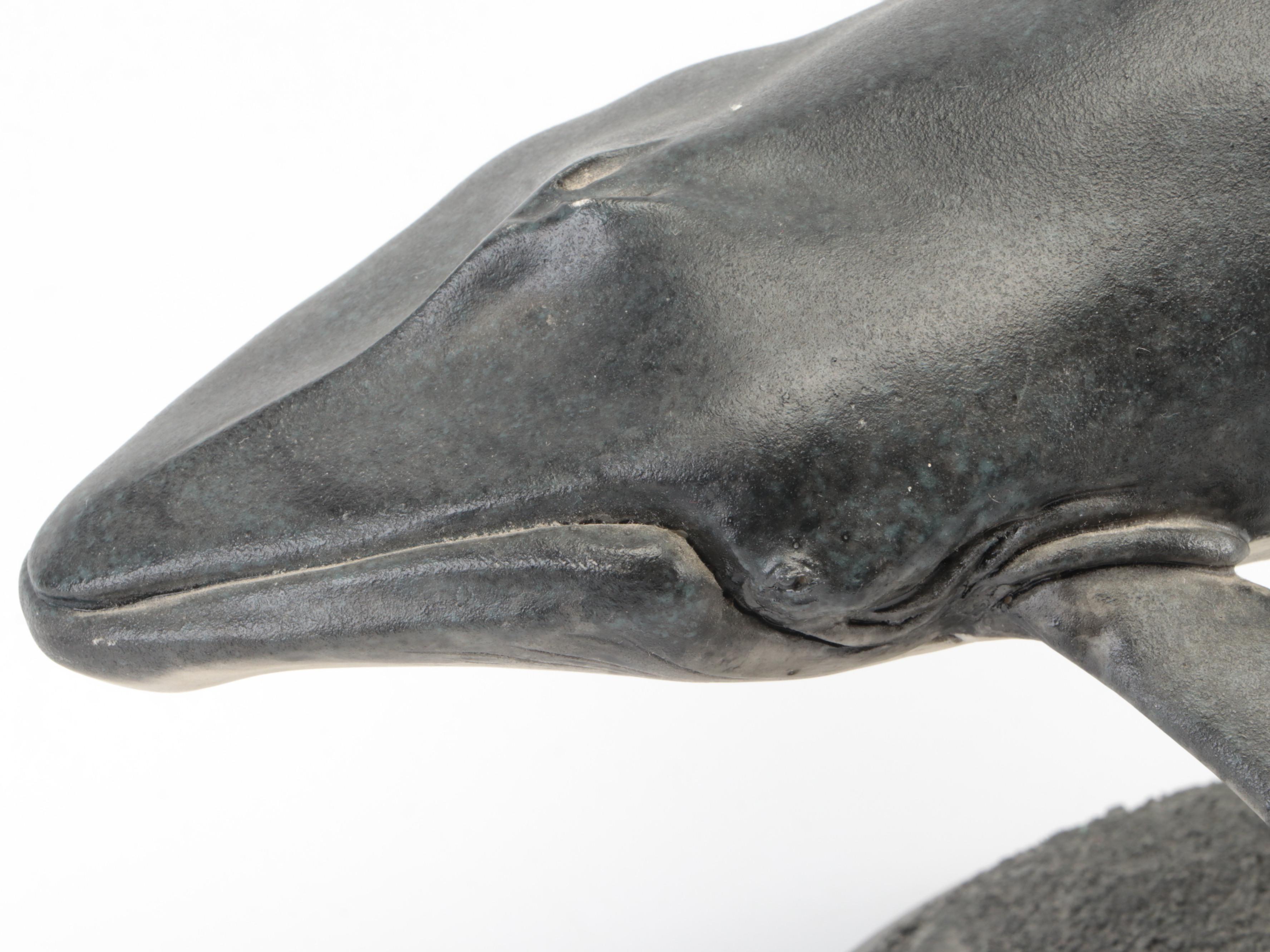 Prestige Designs and Other Humpback Whale Figurines