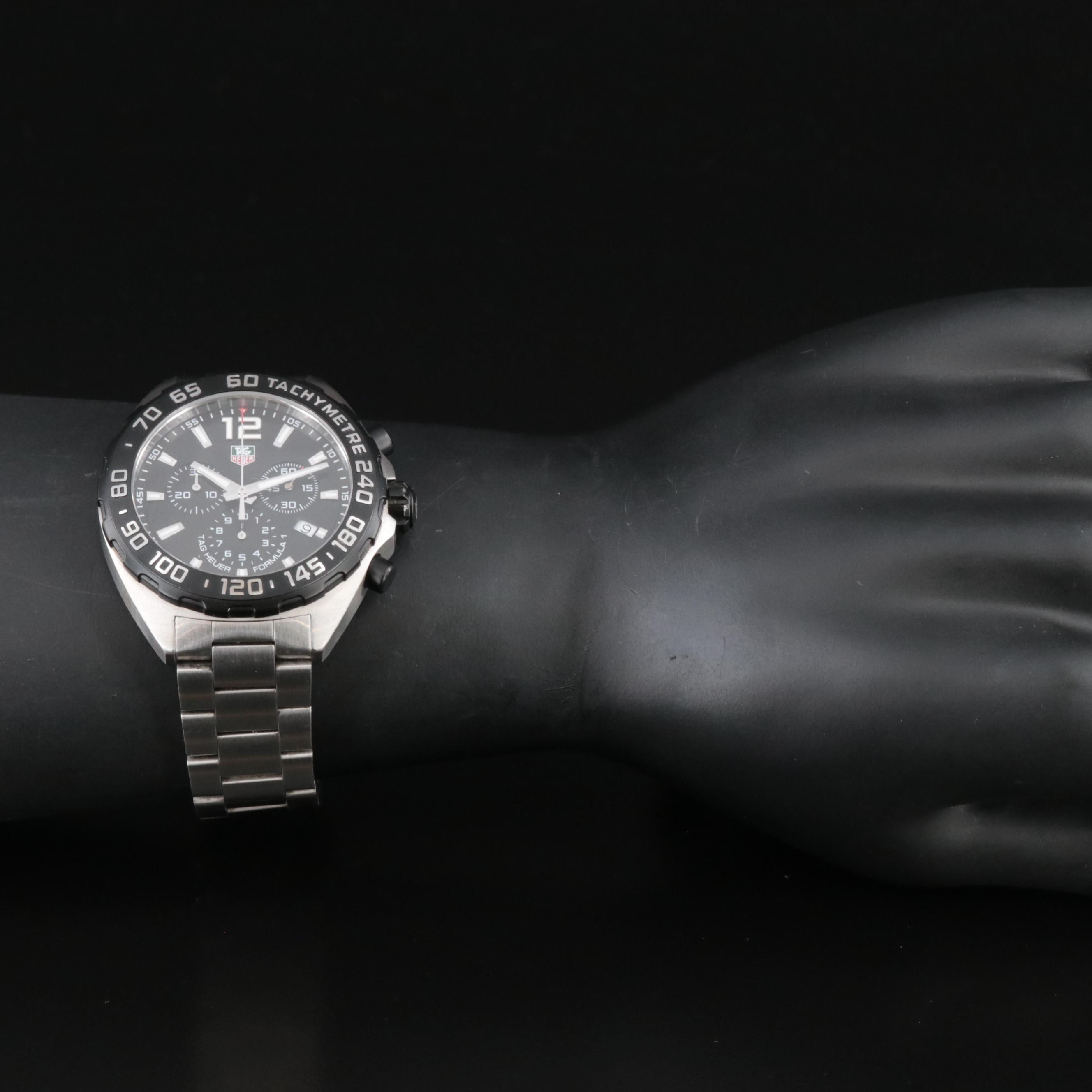 TAG Heuer Formula 1 Quartz Chronograph