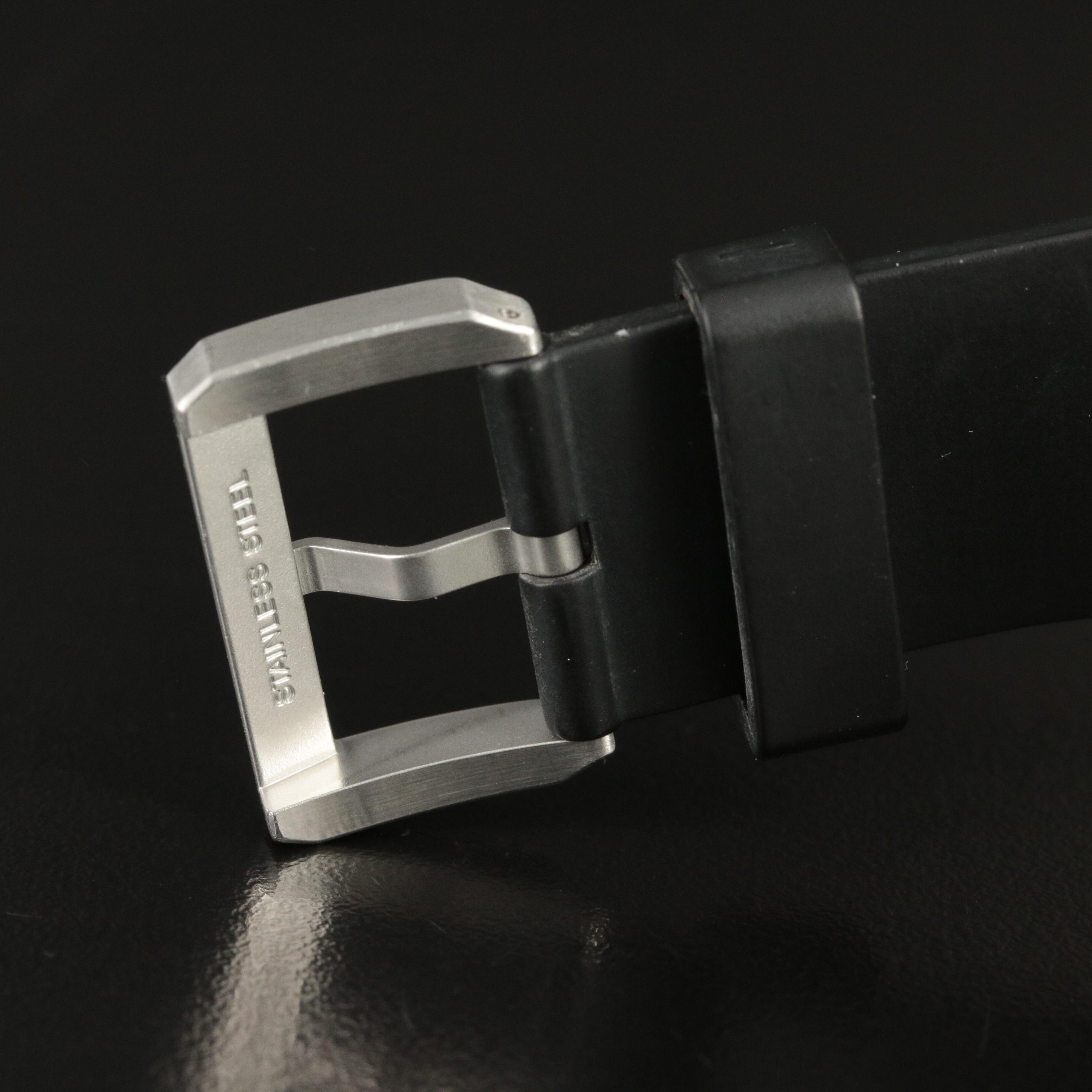 Cartier Calibre de Cartier Diver Steel 42mm Black Ceramic Automatic Watch