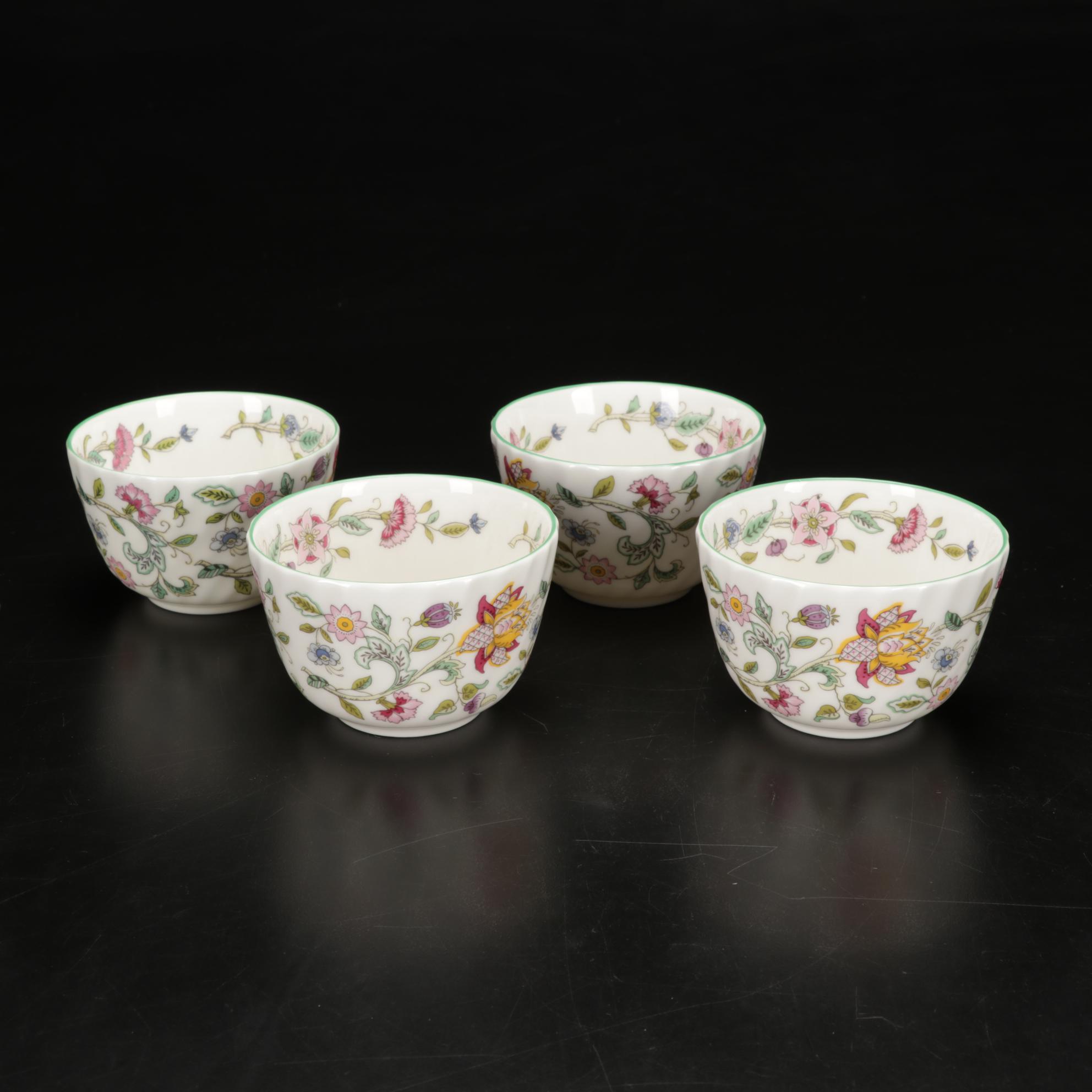 Minton "Haddon Hall" Dinnerware, Service for Six, 1948-2011