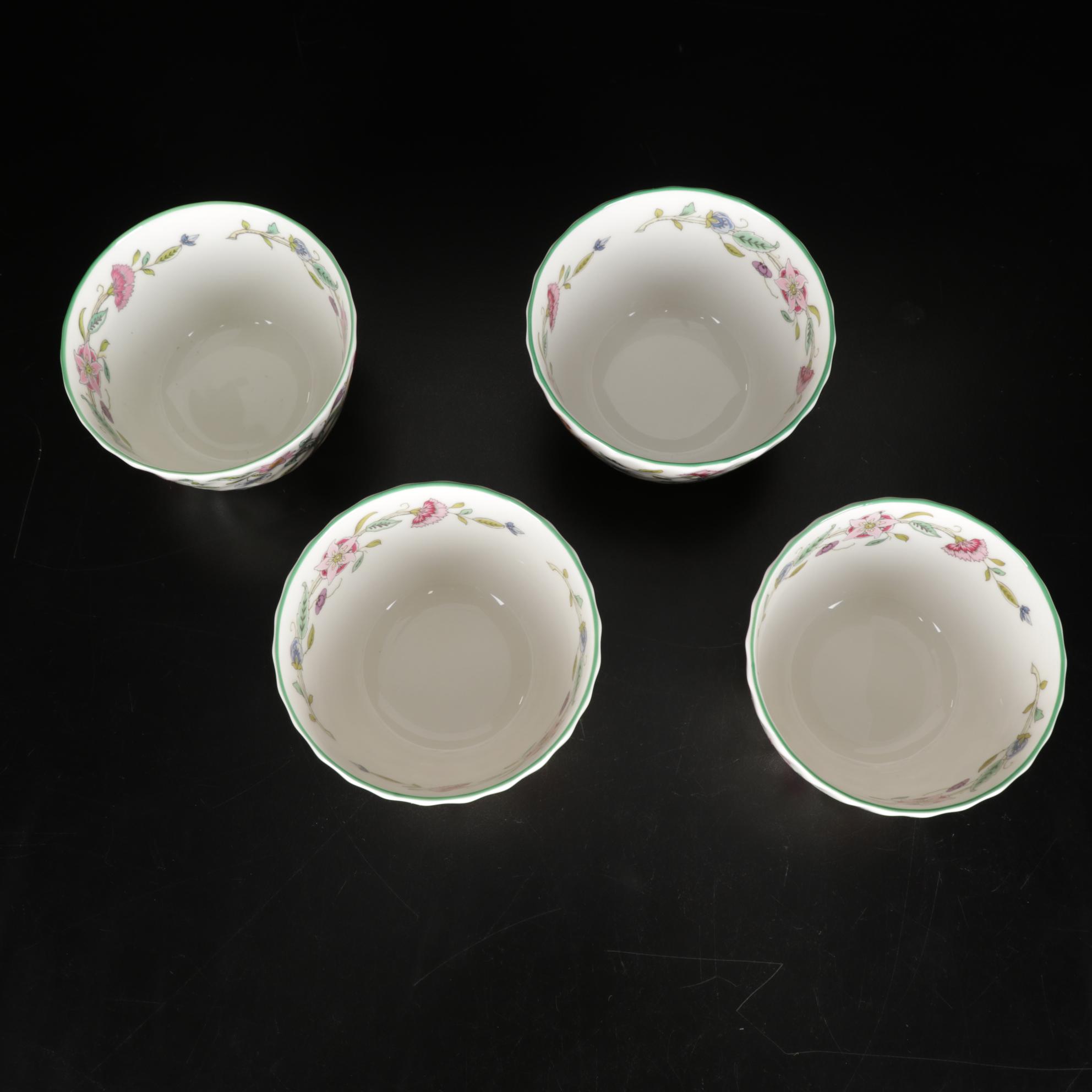Minton "Haddon Hall" Dinnerware, Service for Six, 1948-2011