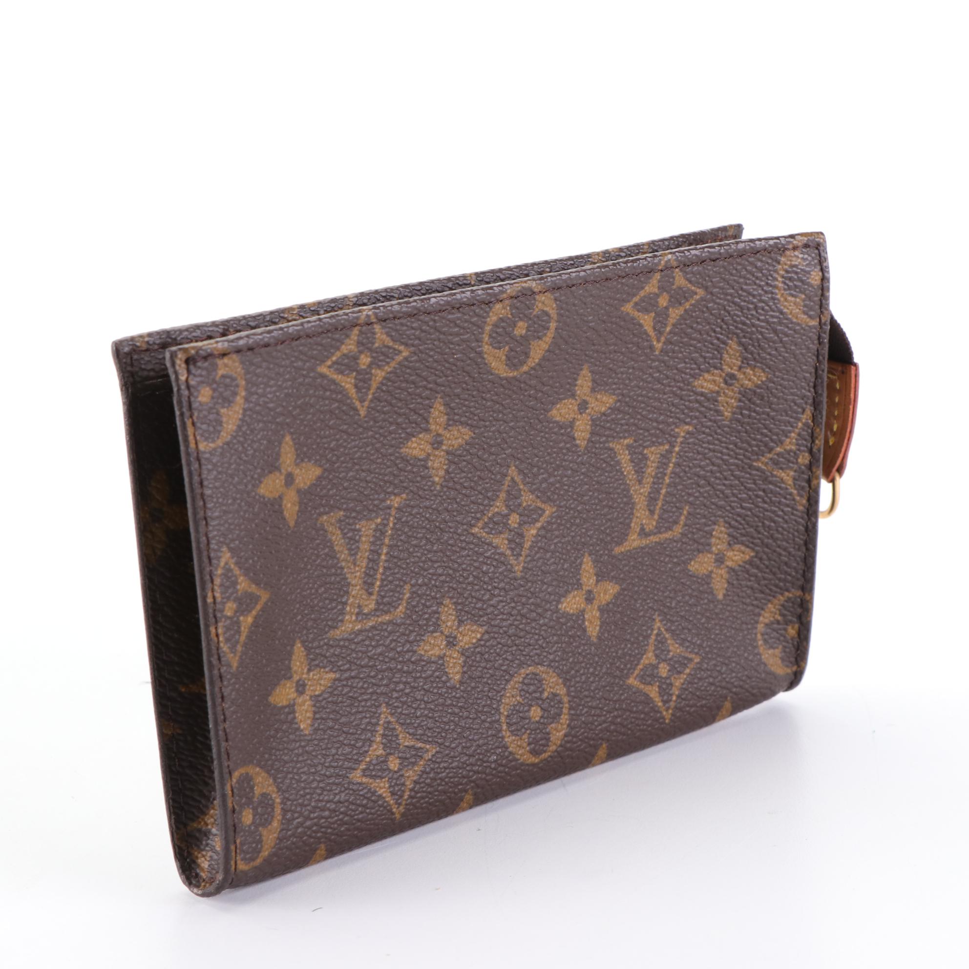 Louis Vuitton Zip Pouch