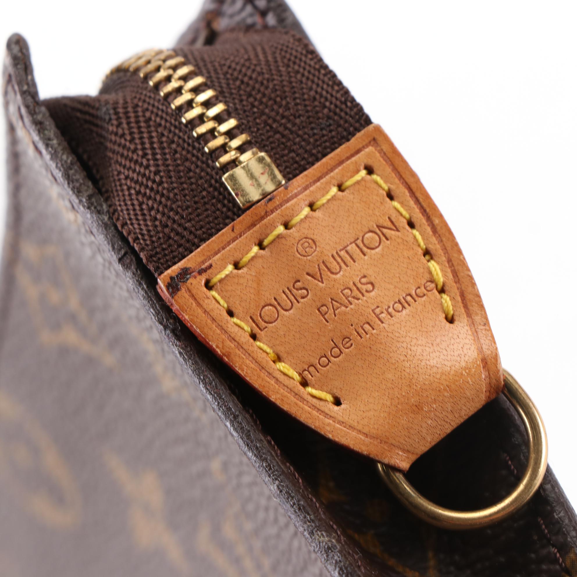 Louis Vuitton Zip Pouch