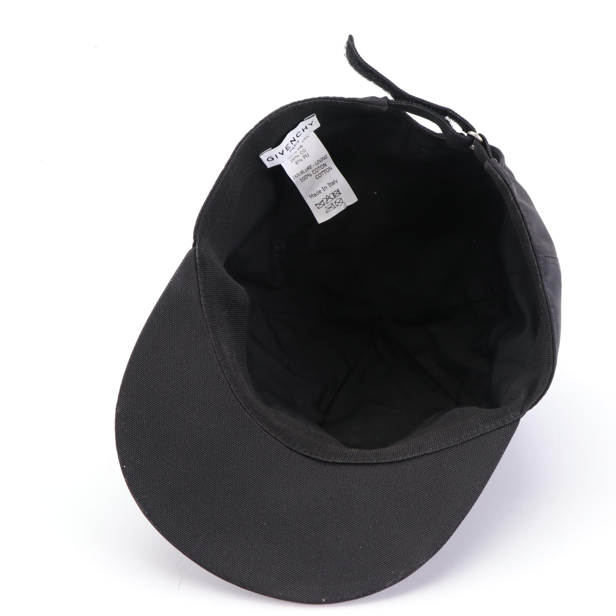 Givenchy Baseball Cap