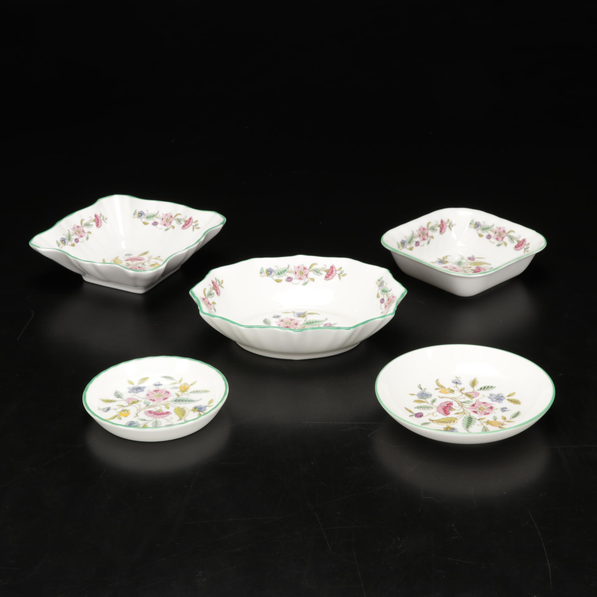 Minton "Haddon Hall" Bone China Dinnerware, 1948–2011