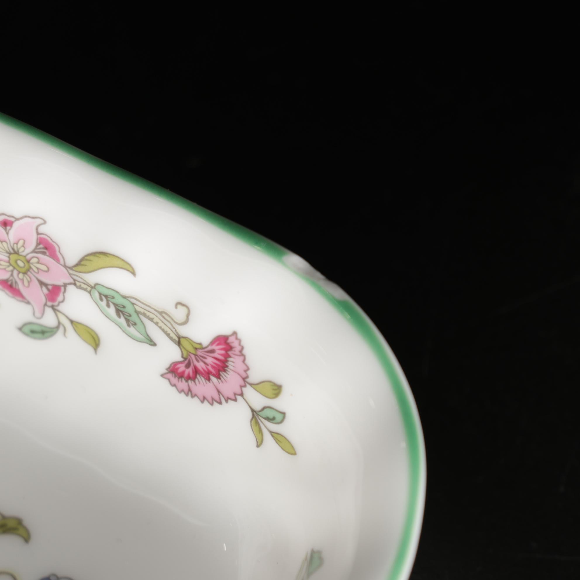 Minton "Haddon Hall" Bone China Dinnerware, 1948–2011
