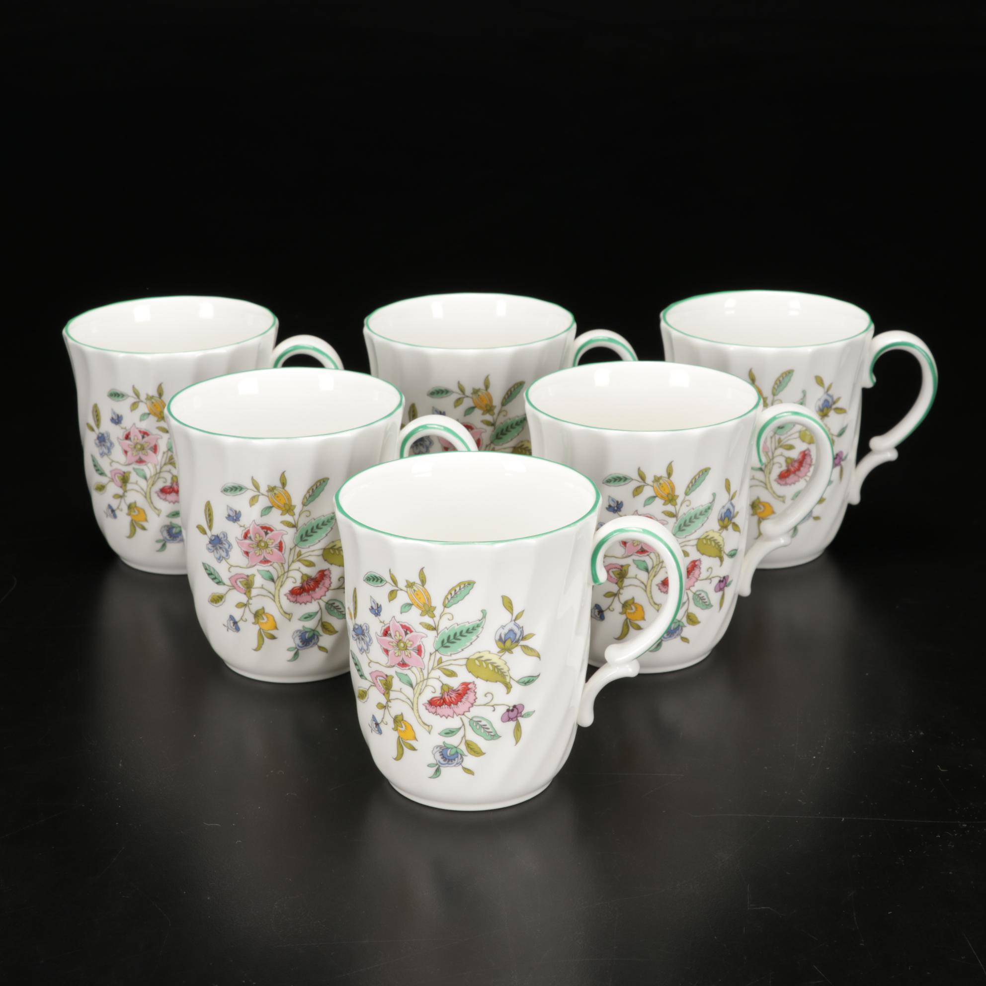 Minton "Haddon Hall" Bone China Dinnerware, 1948–2011