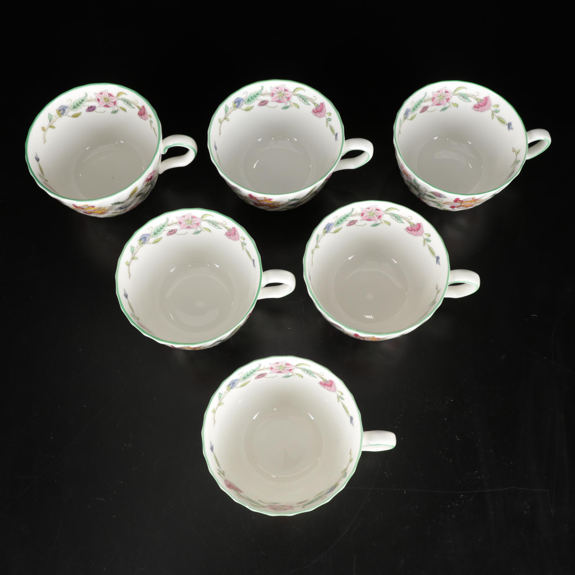 Minton "Haddon Hall" Bone China Dinnerware, 1948–2011
