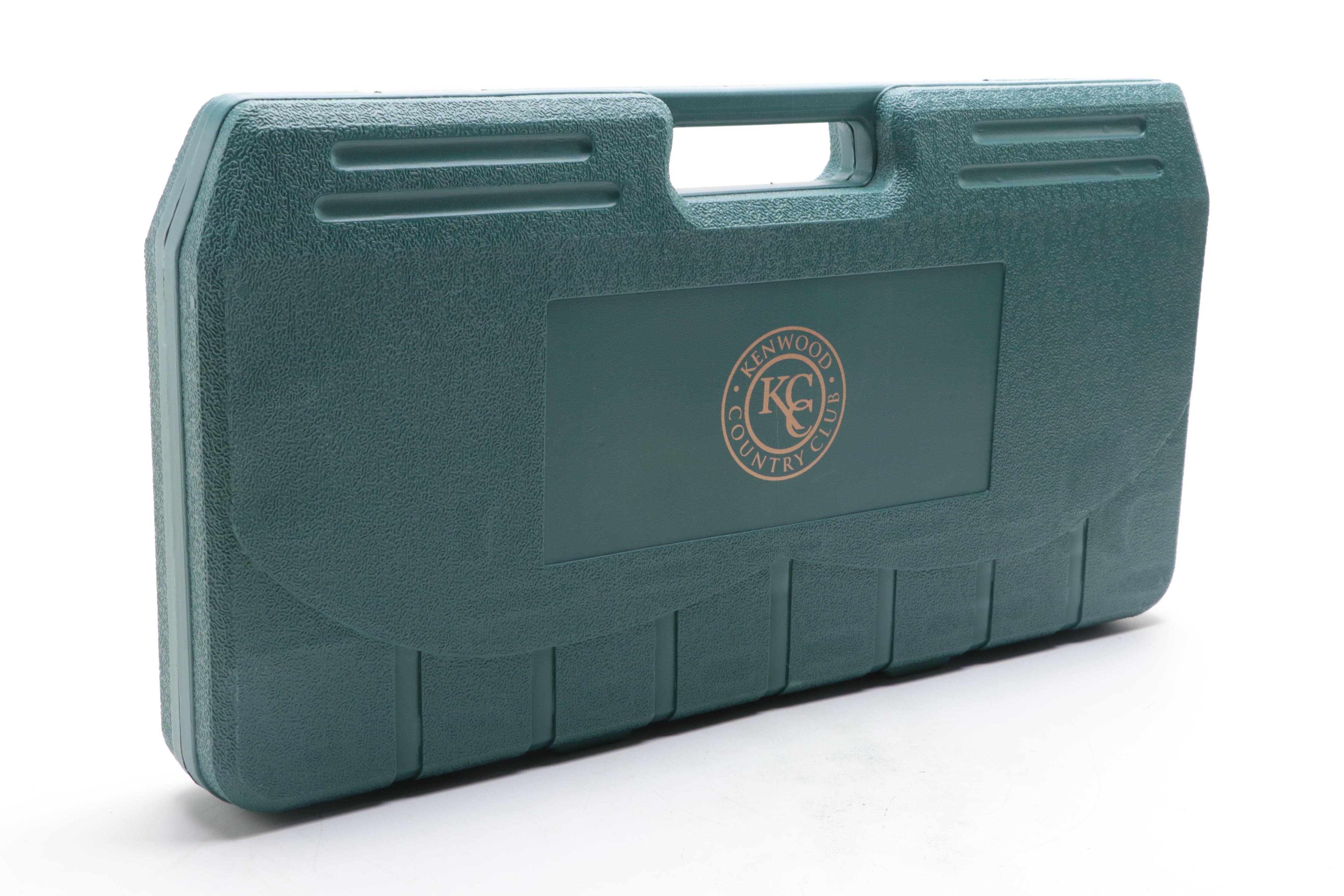 Emeril with Other Pots and Pans and BBQ Set