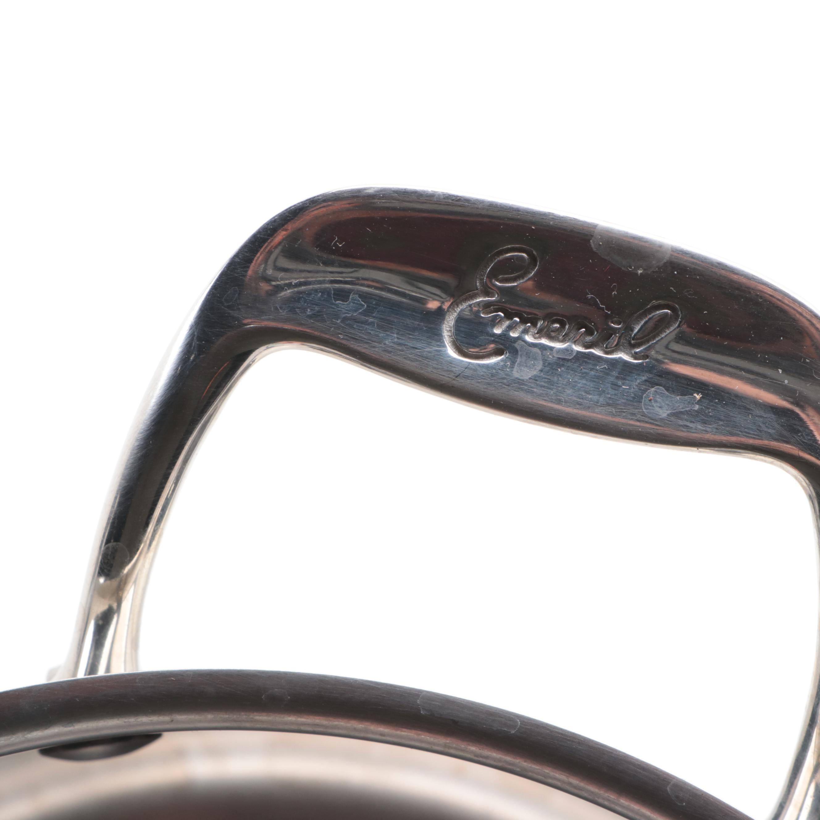 Emeril with Other Pots and Pans and BBQ Set