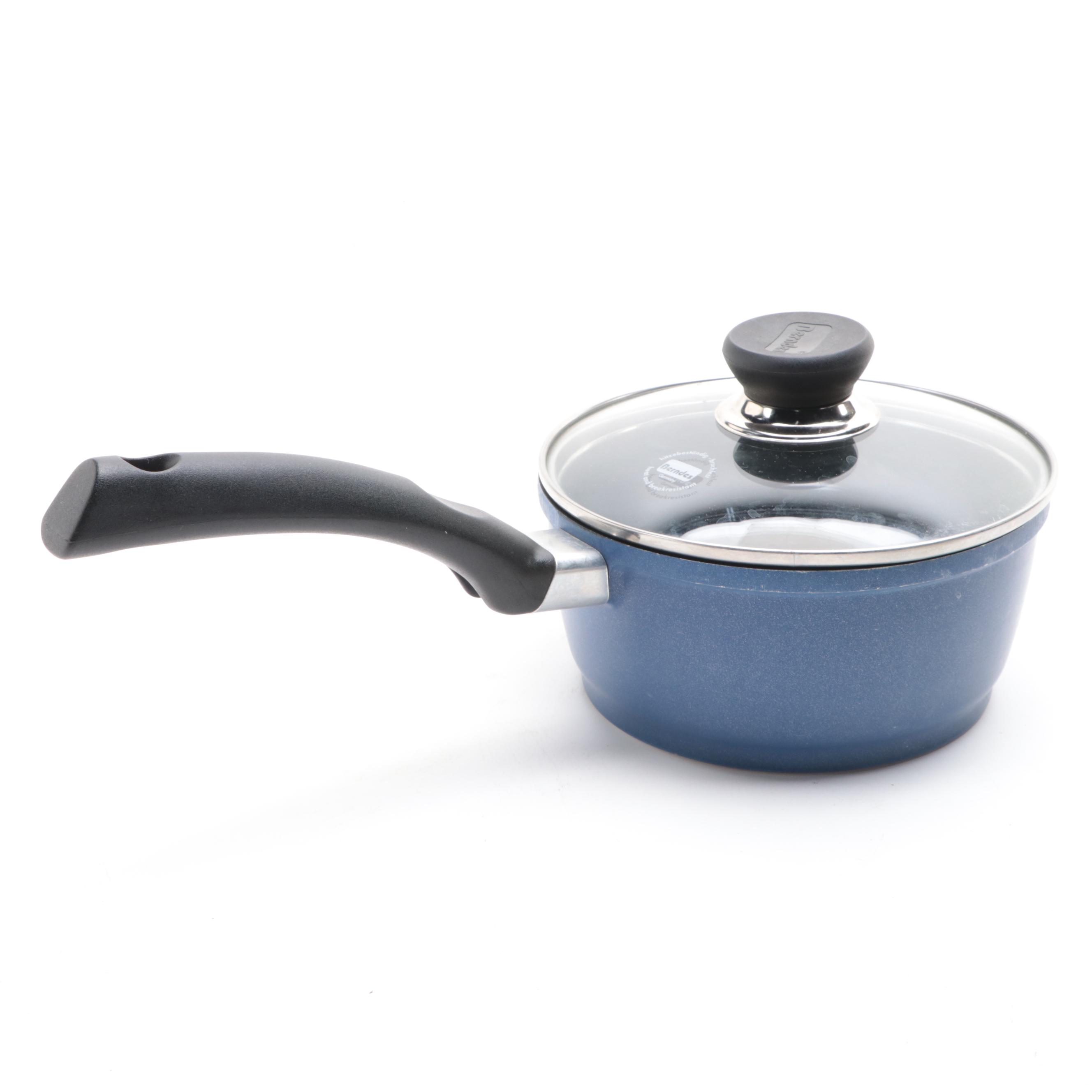 Emeril with Other Pots and Pans and BBQ Set