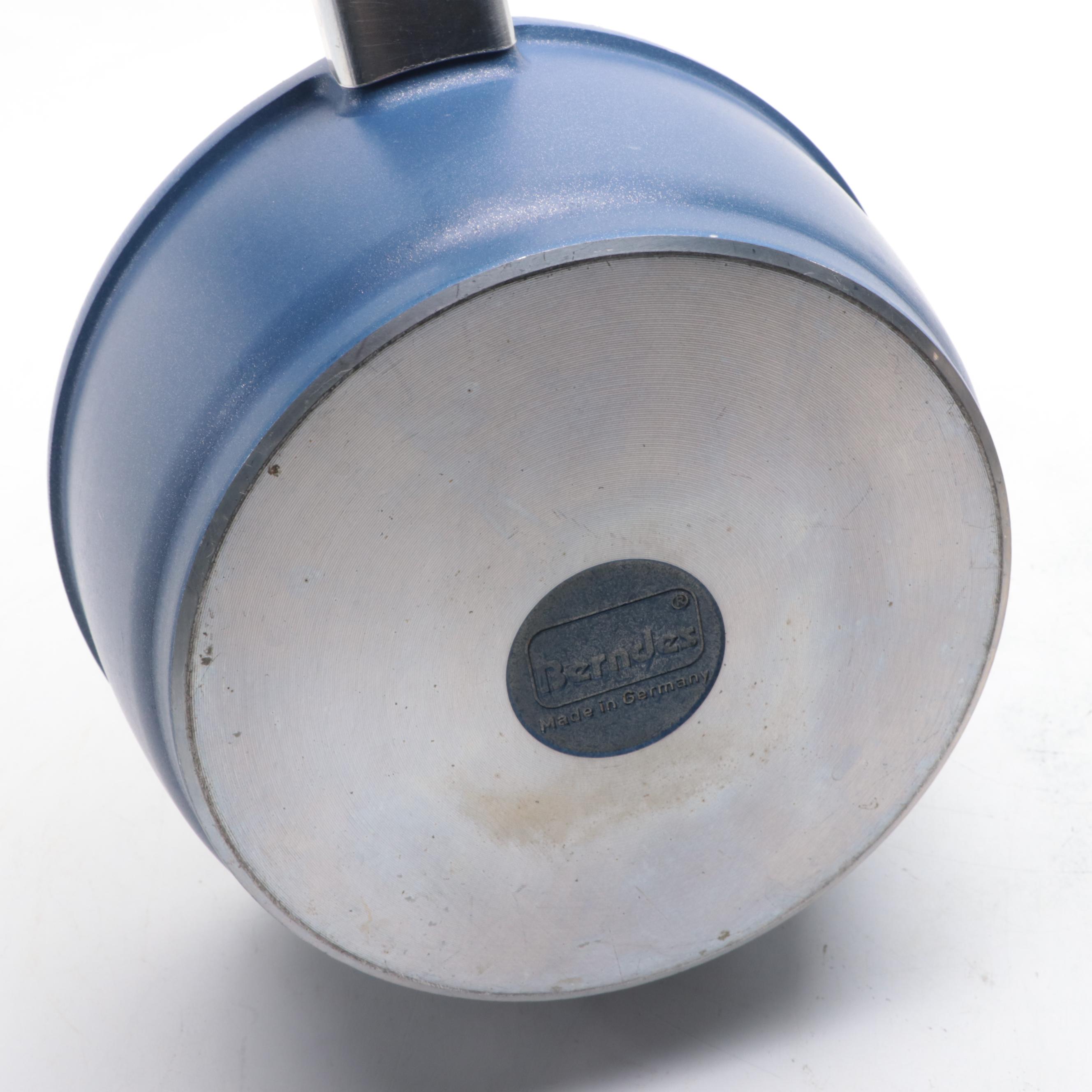 Emeril with Other Pots and Pans and BBQ Set