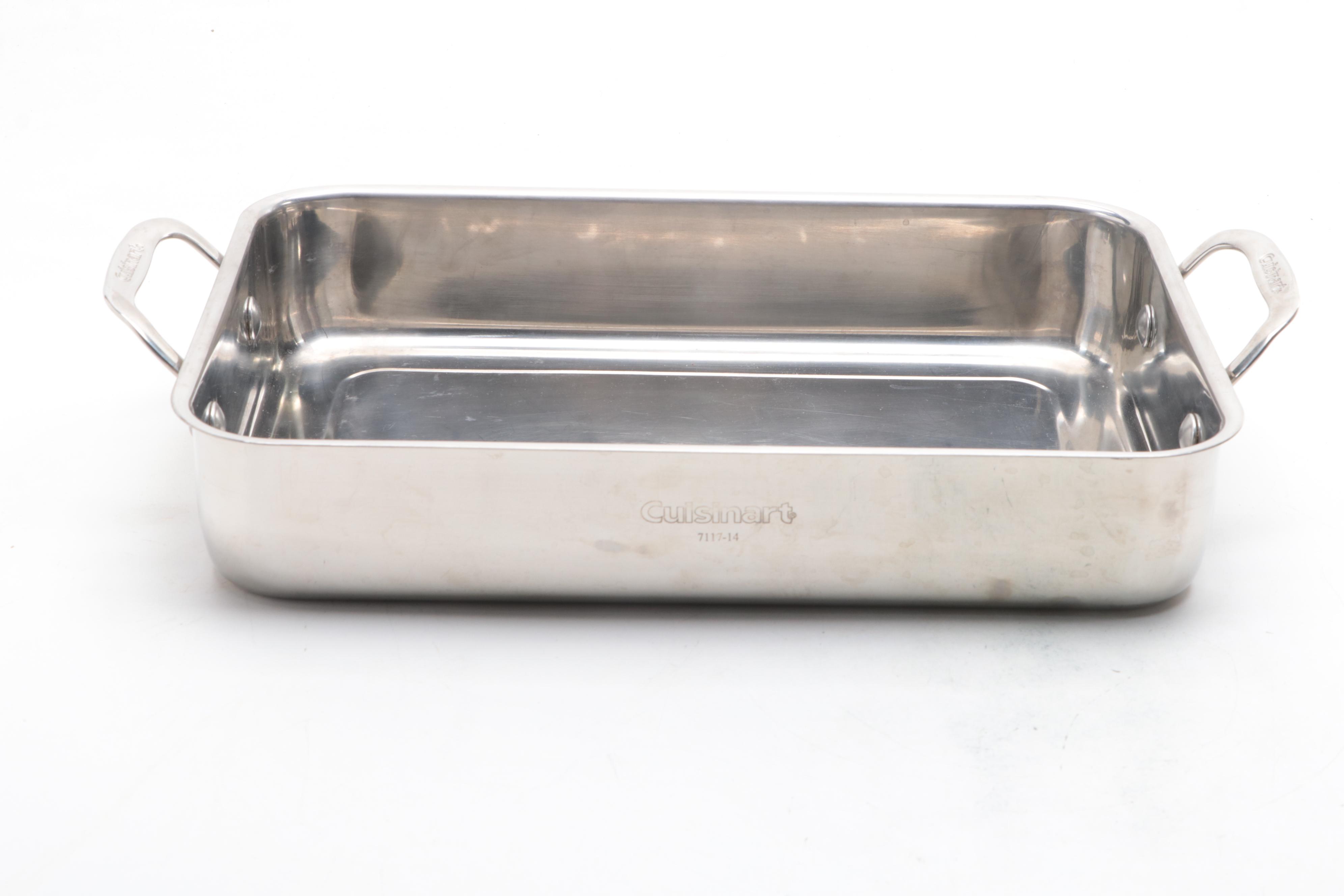 Emeril with Other Pots and Pans and BBQ Set