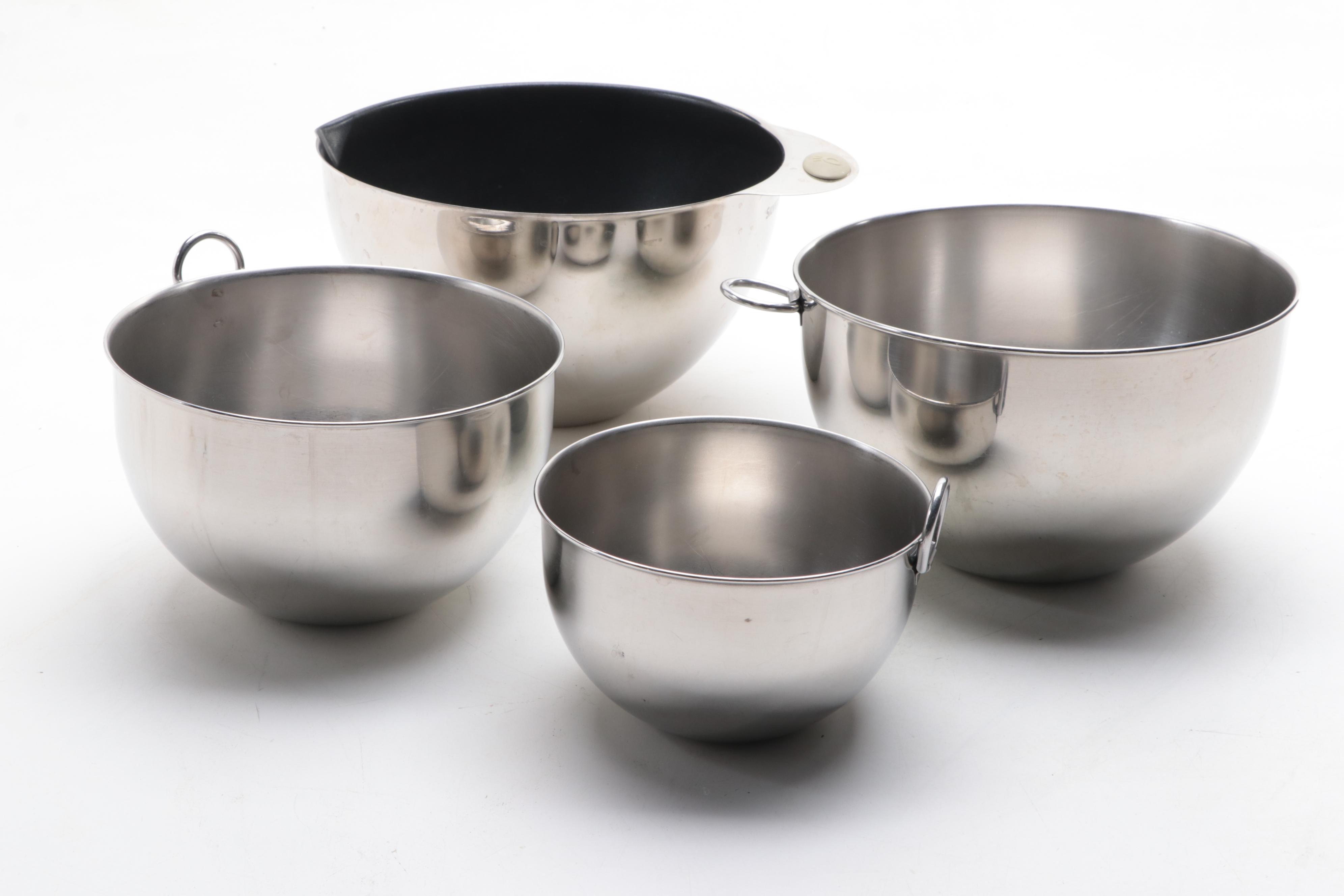 Emeril with Other Pots and Pans and BBQ Set