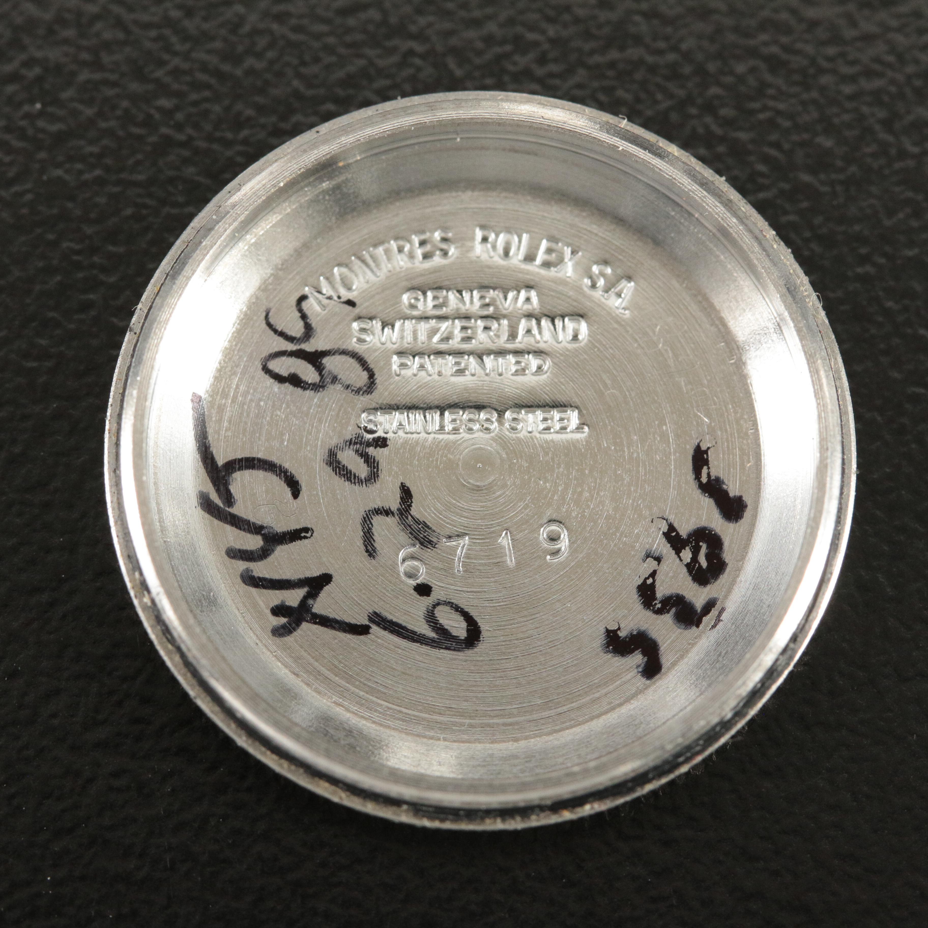 1978-79 Rolex Oyster Perpetual Automatic Watch