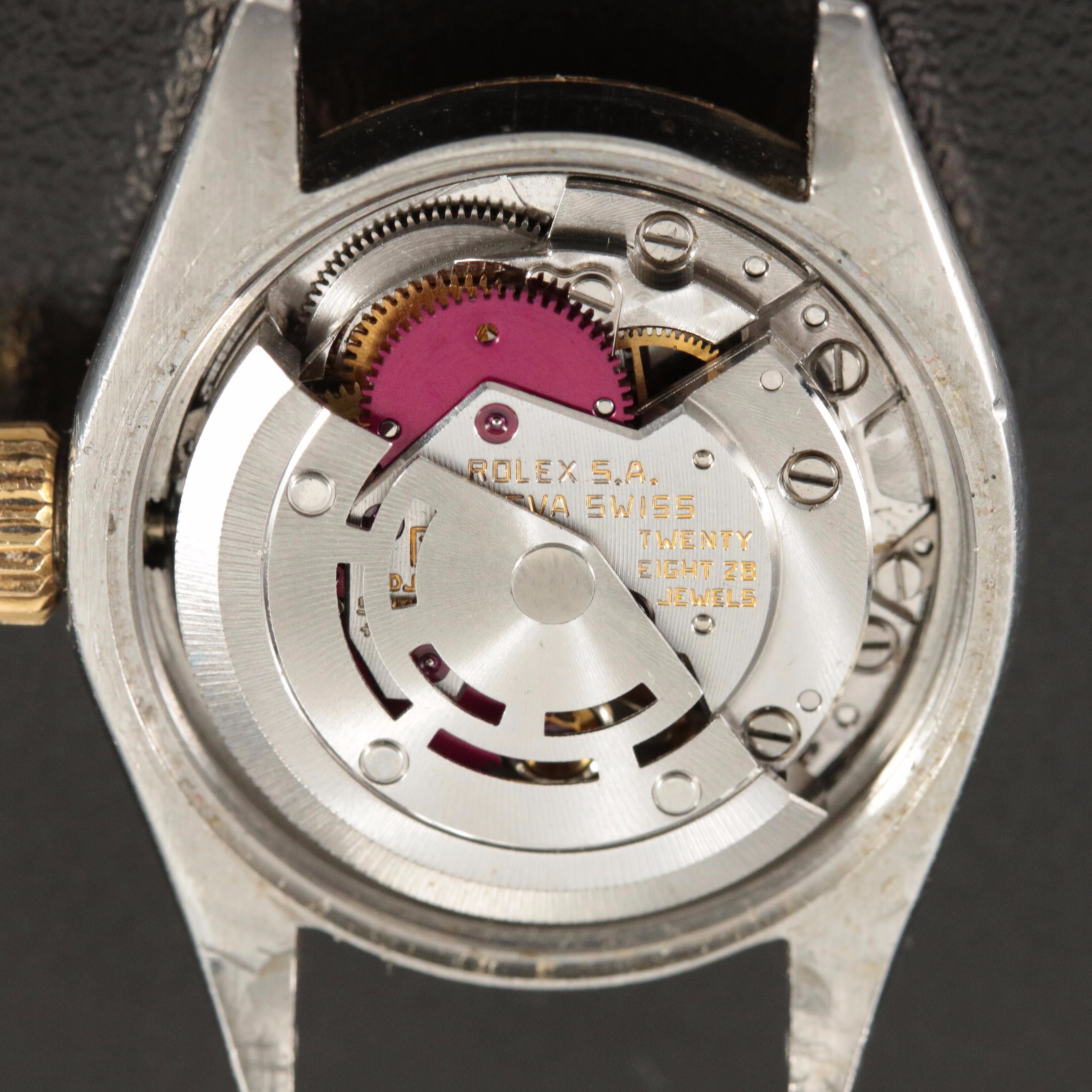 1978-79 Rolex Oyster Perpetual Automatic Watch