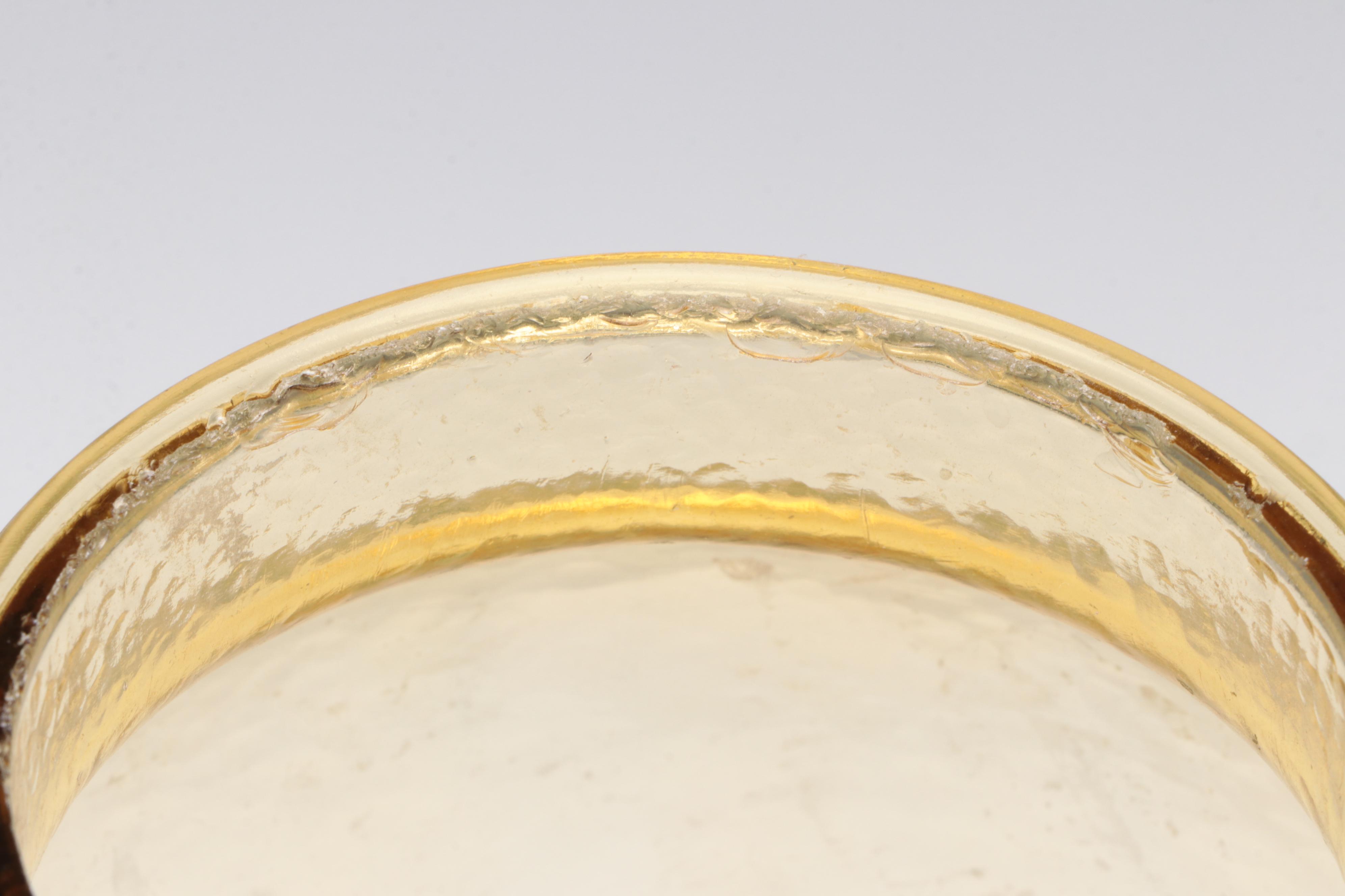 Paneled Glass Stemware with Other Amber Glass Vases and Tableware