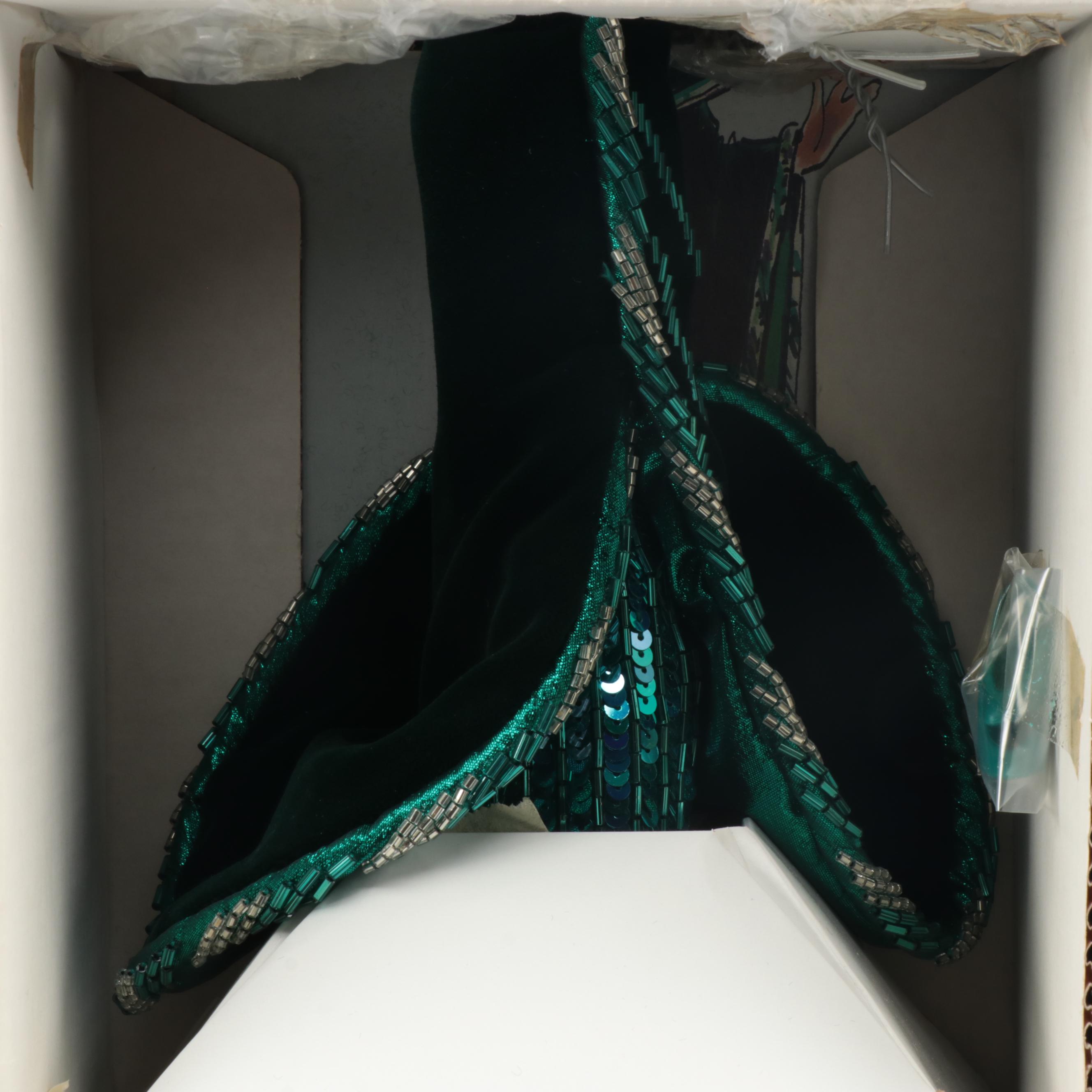 Mattel Bob Mackie "Neptune Fantasy Barbie" and Other Dolls