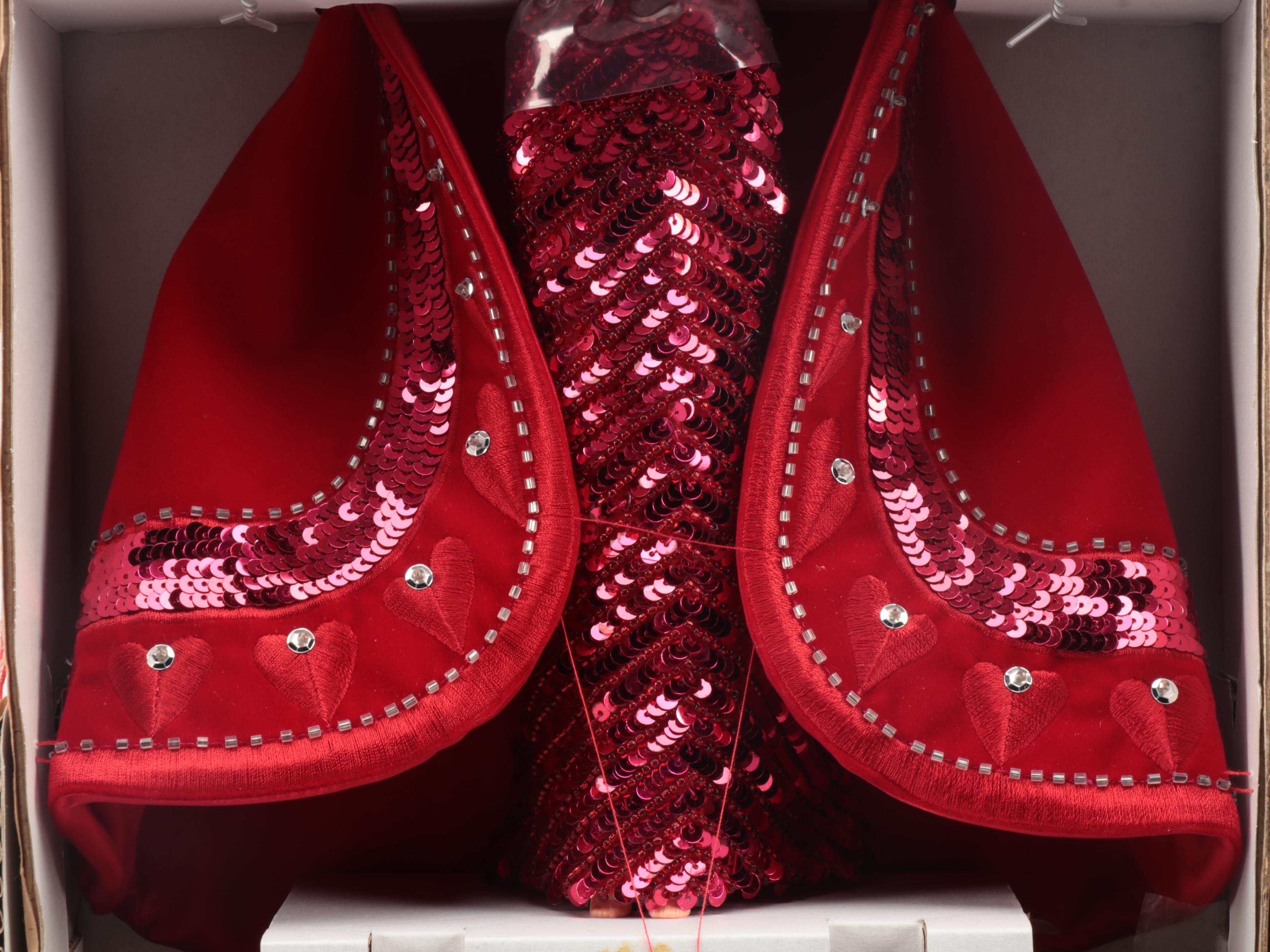 Mattel Bob Mackie "Neptune Fantasy Barbie" and Other Dolls