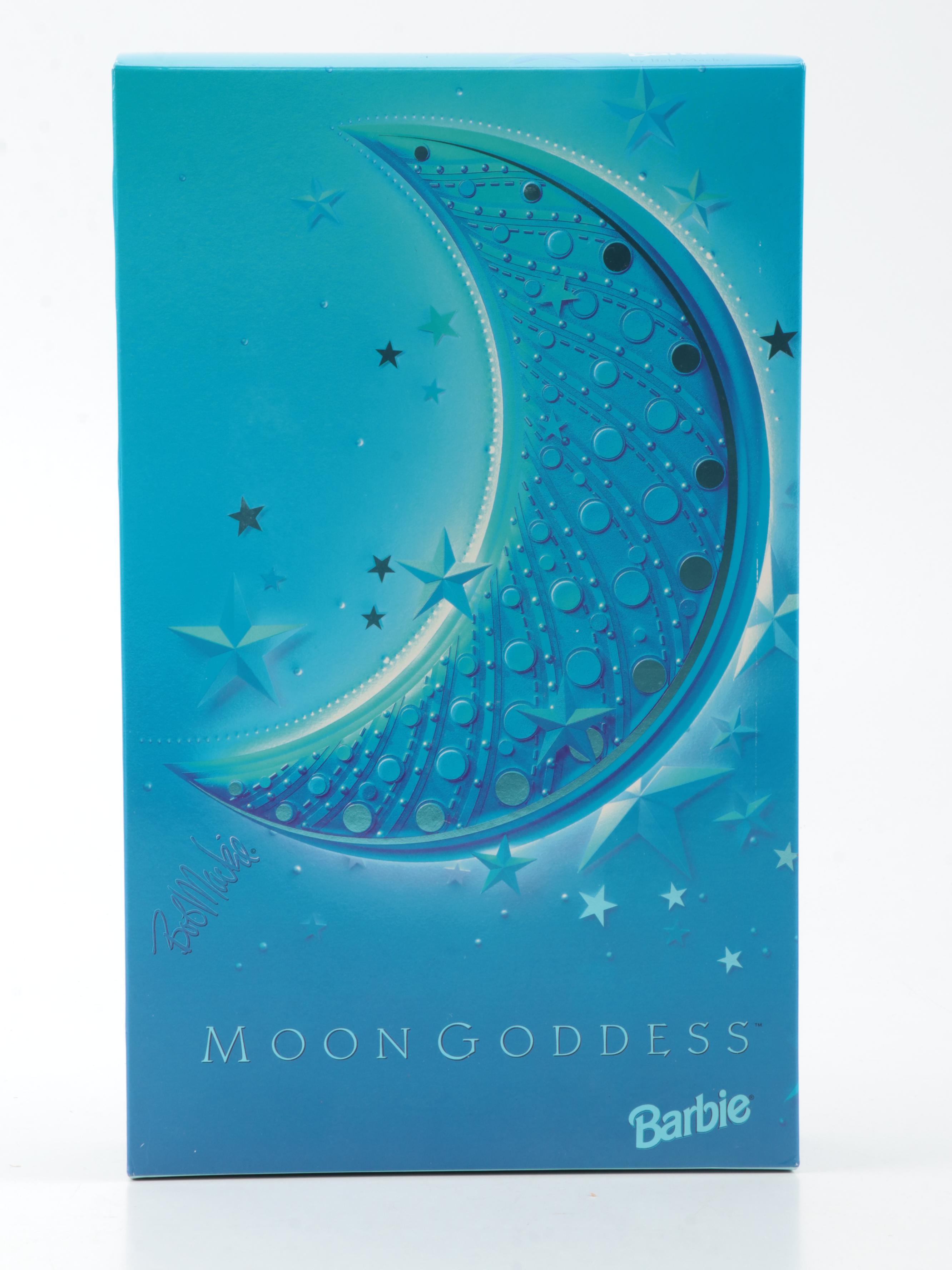 Mattel Bob Mackie "Neptune Fantasy Barbie" and Other Dolls