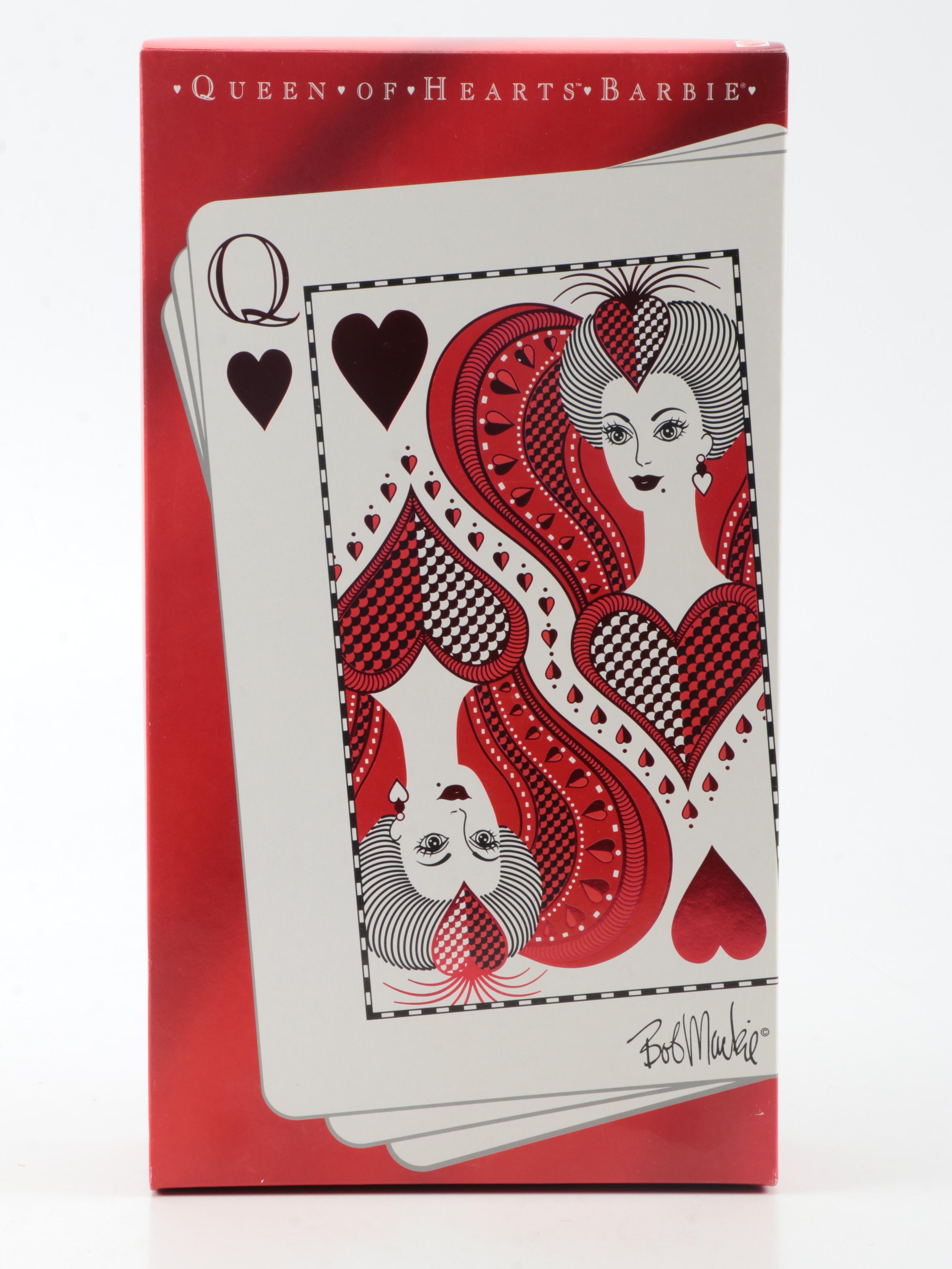 Mattel Bob Mackie "Neptune Fantasy Barbie" and Other Dolls