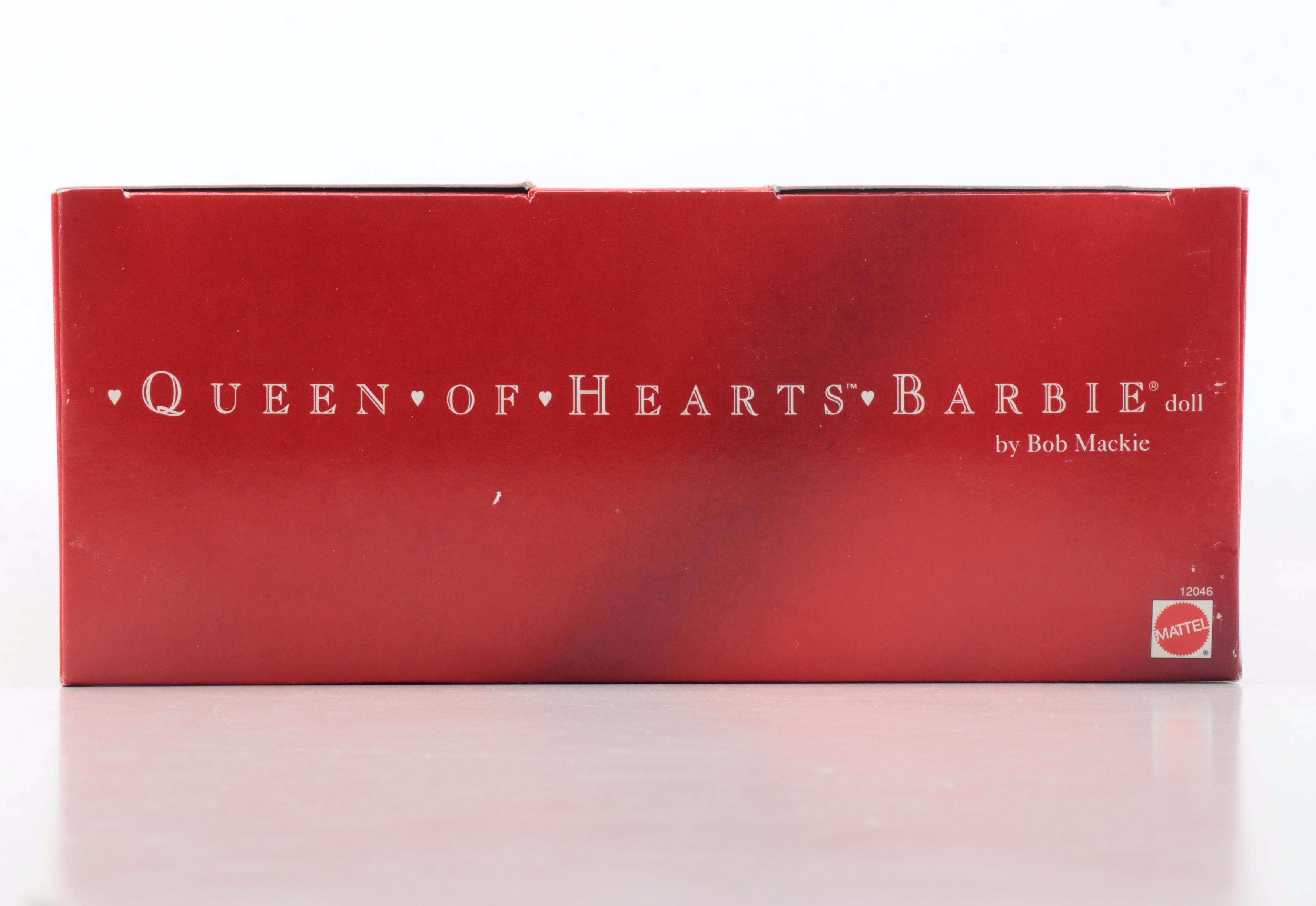 Mattel Bob Mackie "Neptune Fantasy Barbie" and Other Dolls