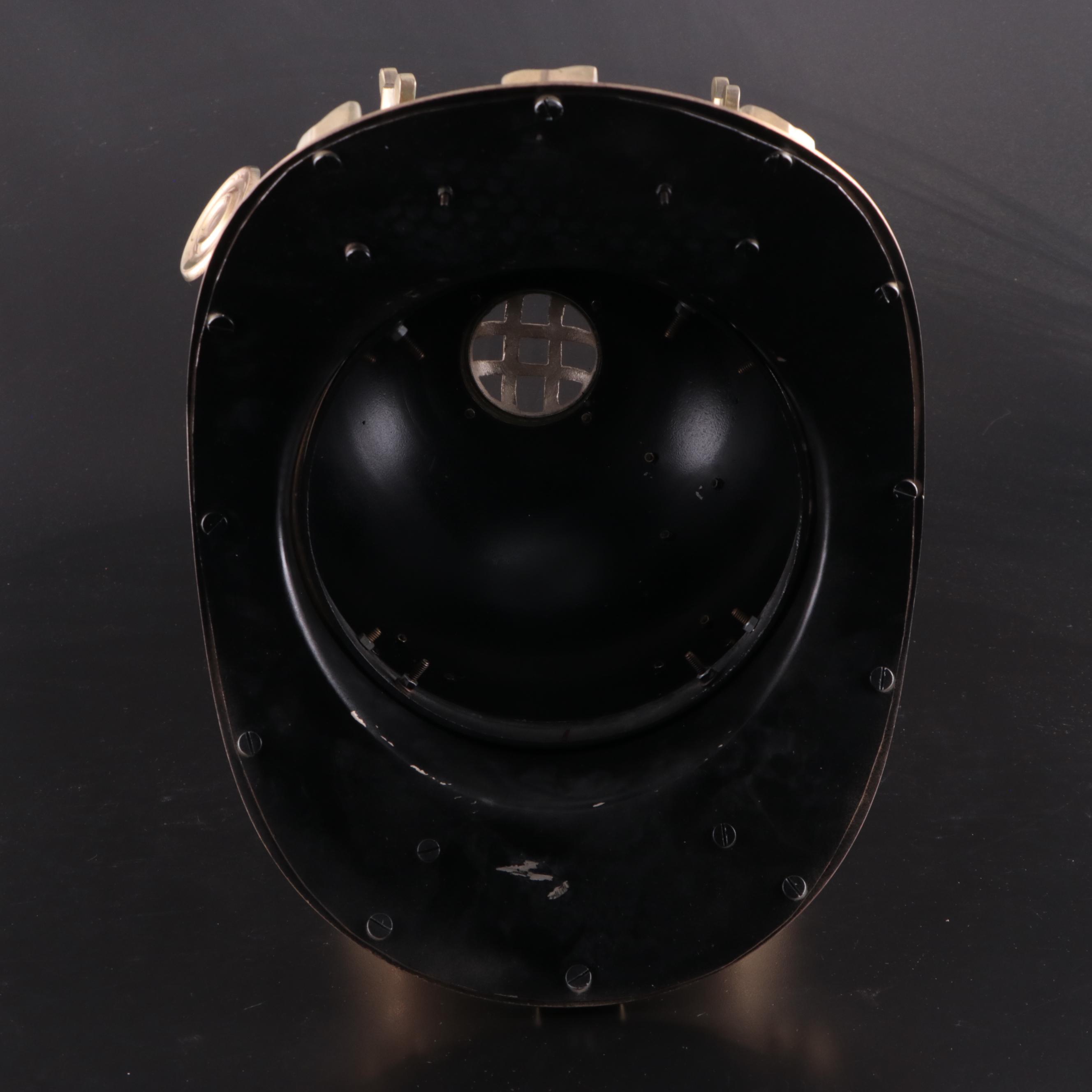 Anchor Engineering & Karl Heinke Diving Bell Helmet Replica