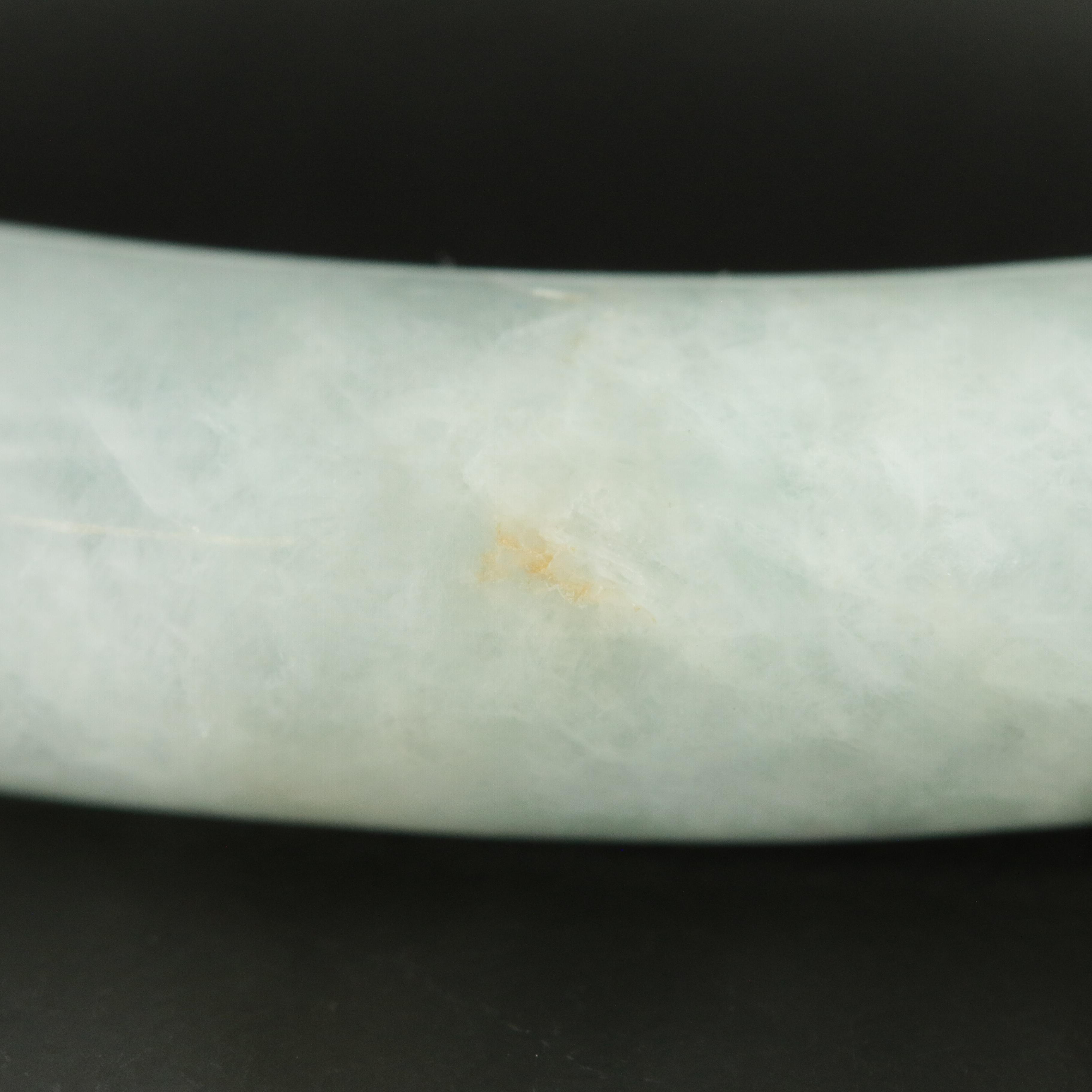 14K Jadeite Bracelet