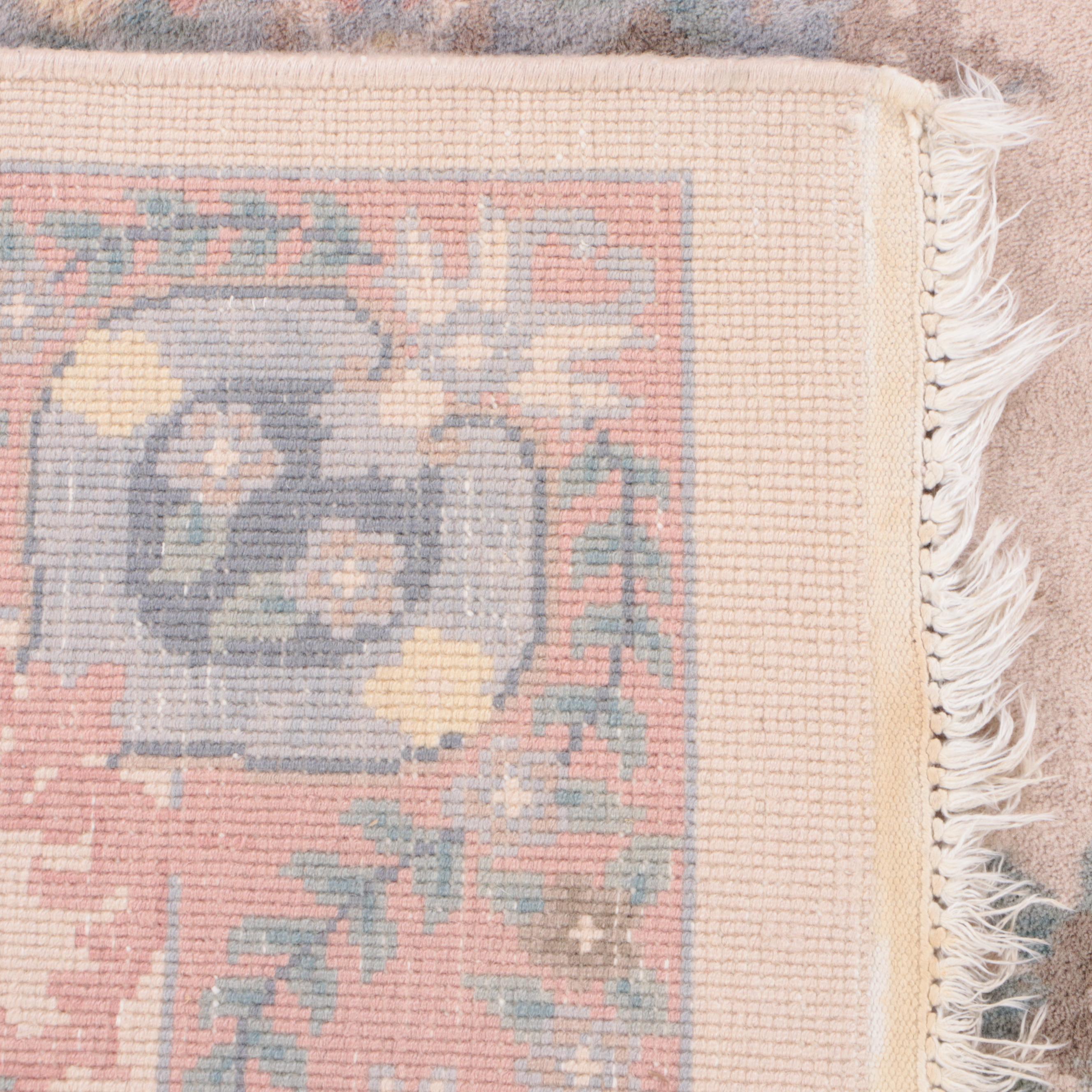 3'11 x 6'5 Pande Cameron of New York Persian Style Area Rug EBTH