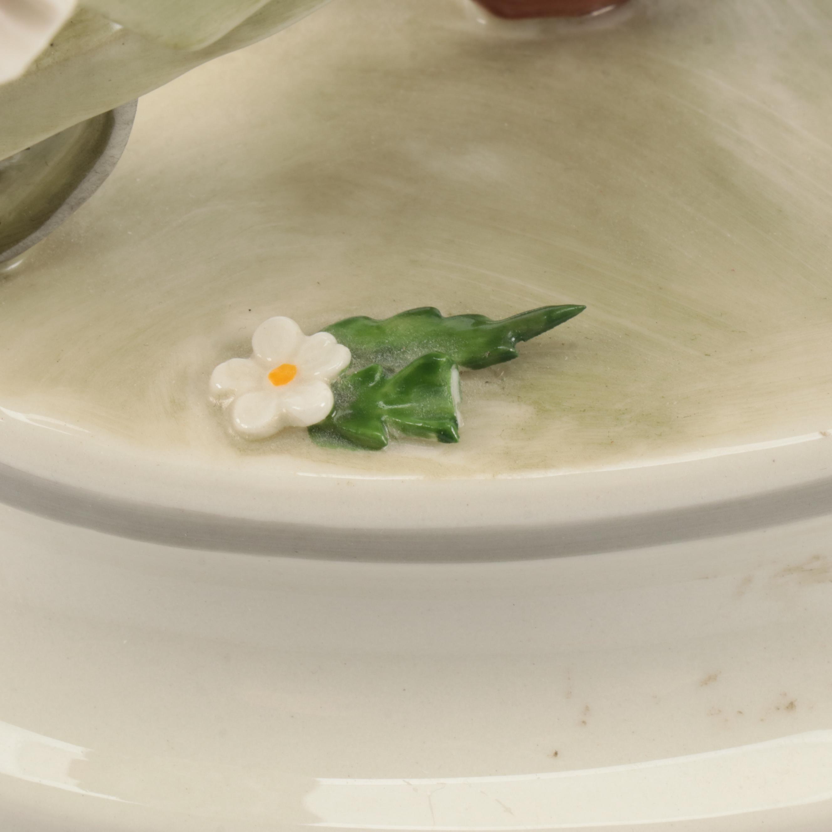 Goebel "Courting", "Cocker Spaniel" and More Porcelain Figurines